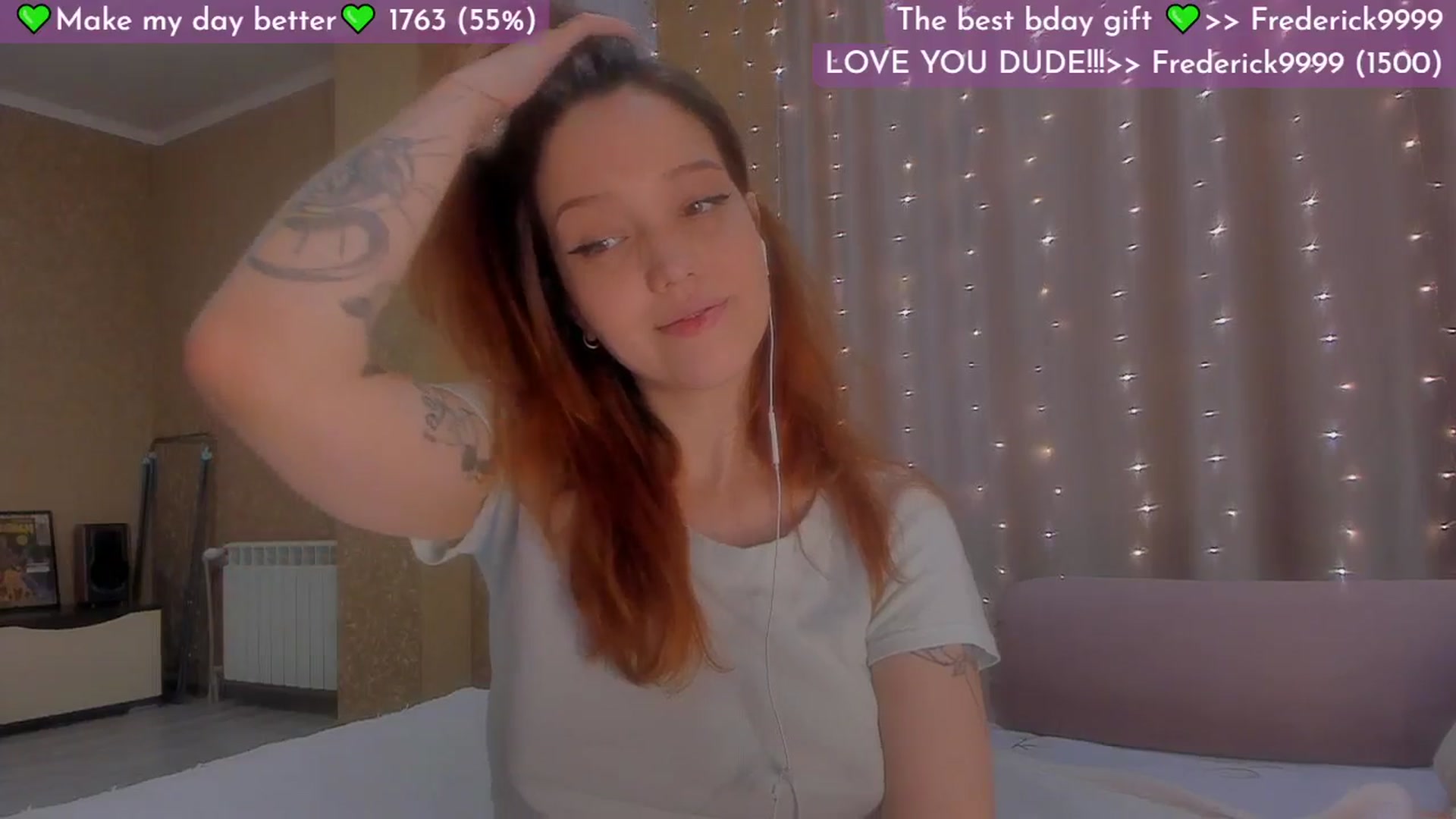 Gallery image thumbnail from Lilu_rock's myfreecams stream on, 03/09/2026, 04:30 image 12 of 20