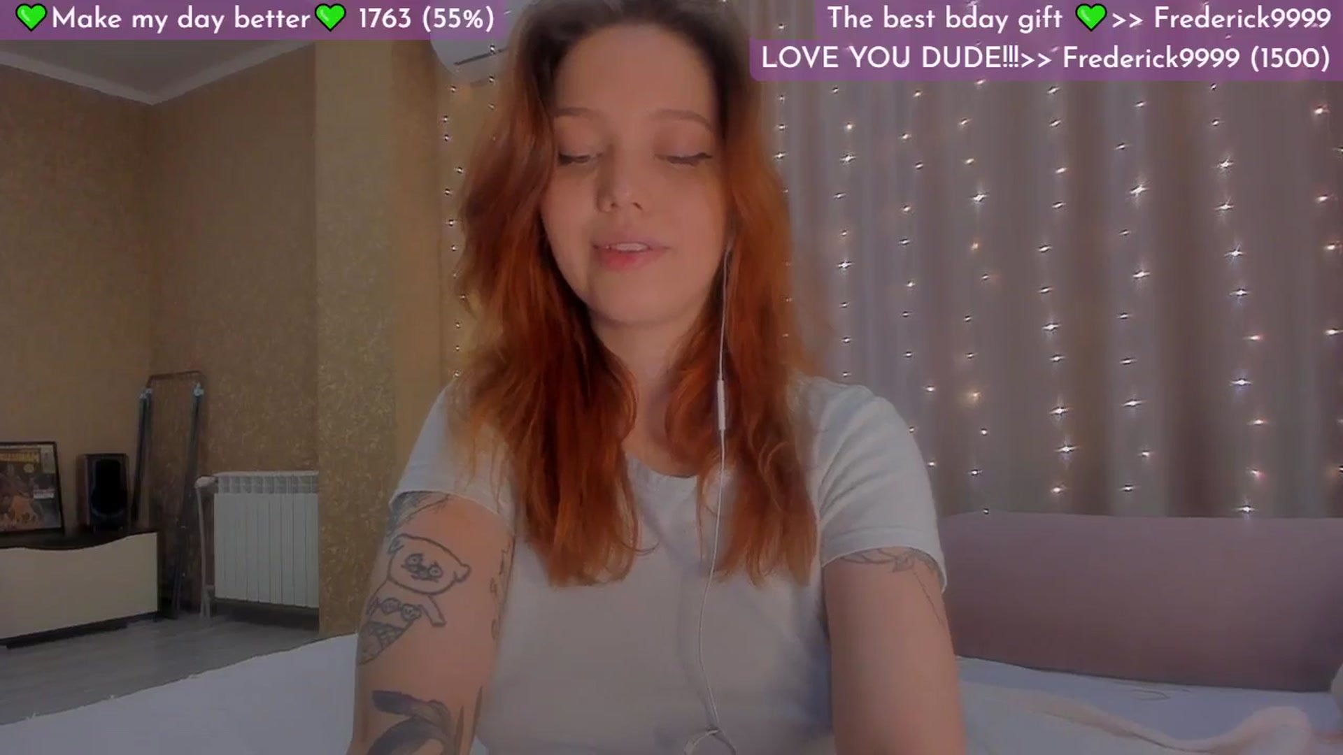 Gallery image thumbnail from Lilu_rock's myfreecams stream on, 03/09/2026, 04:30 image 17 of 20