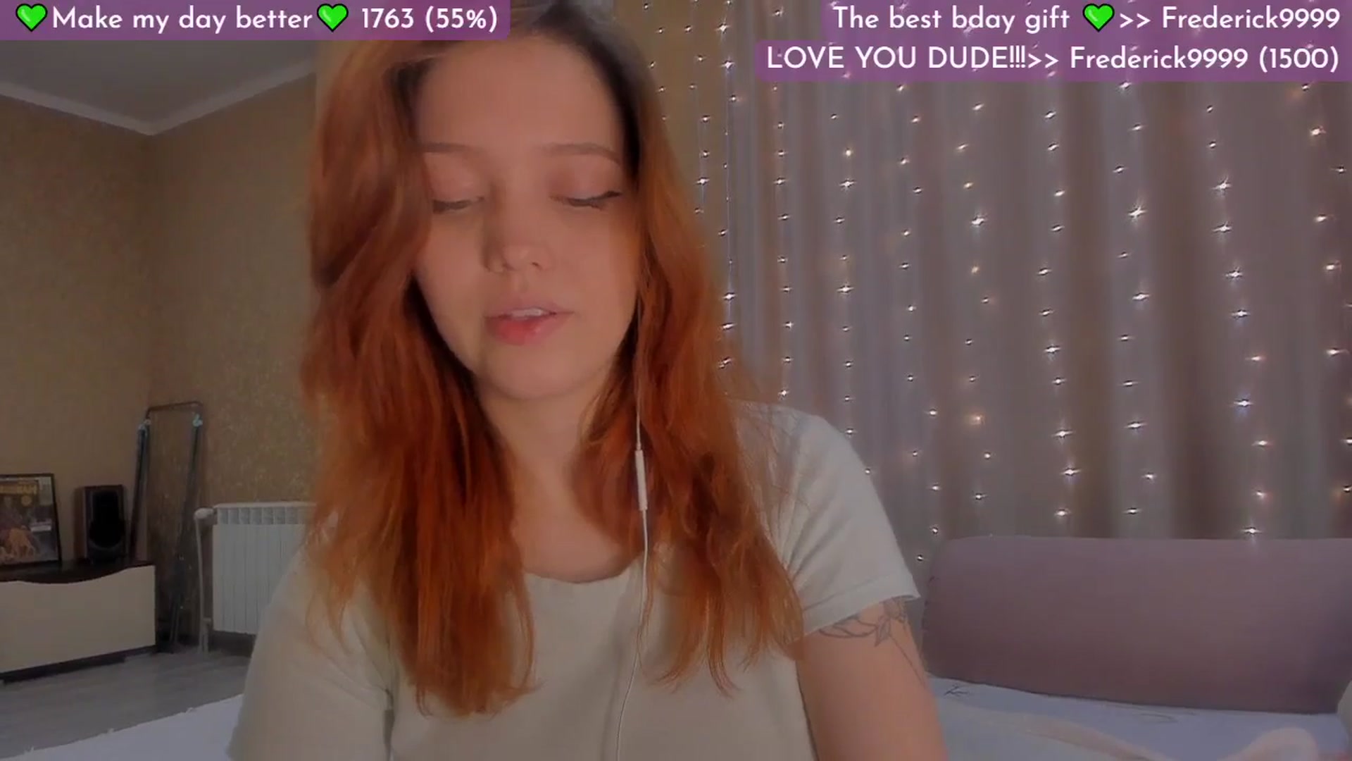 Gallery image thumbnail from Lilu_rock's myfreecams stream on, 03/09/2026, 04:30 image 15 of 20
