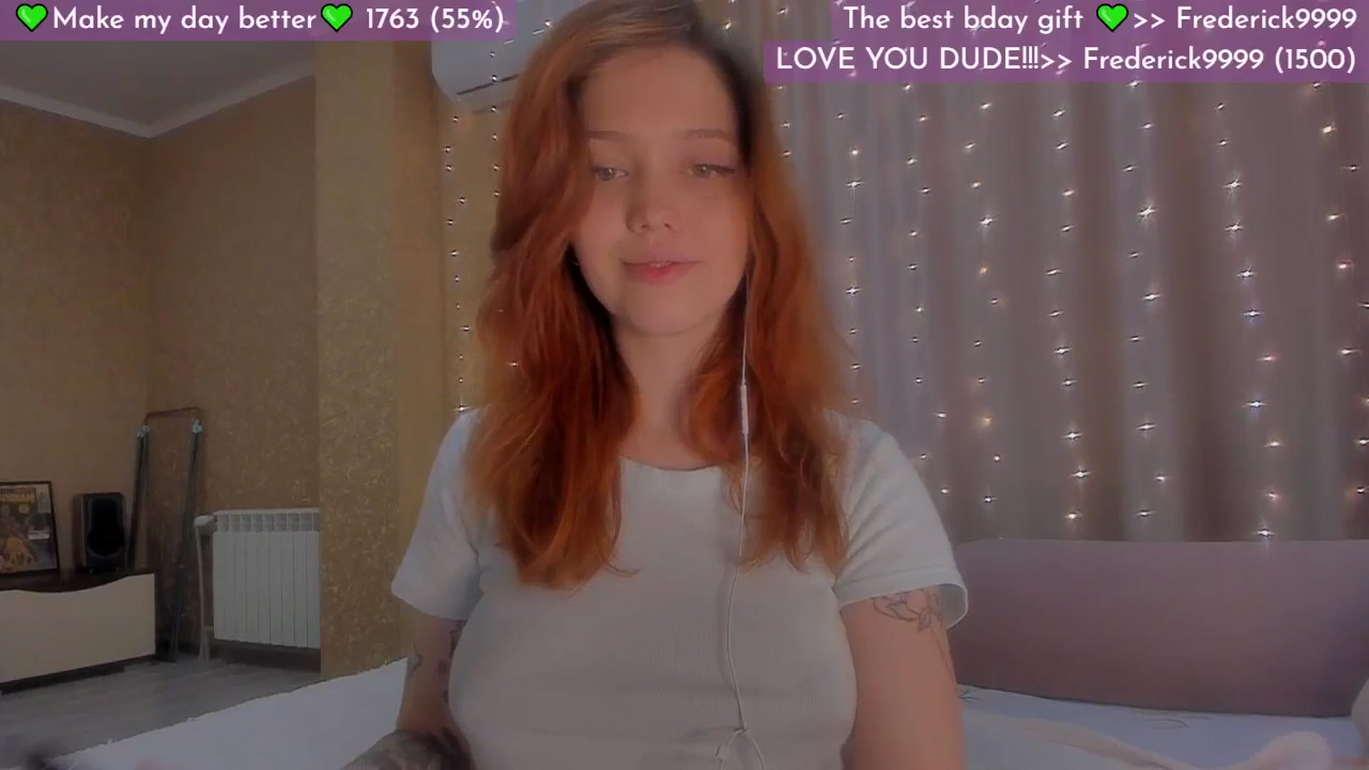 Gallery image thumbnail from Lilu_rock's myfreecams stream on, 03/09/2026, 04:30 image 16 of 20