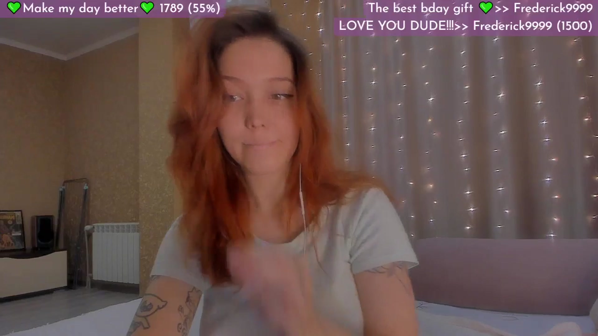 Gallery image thumbnail from Lilu_rock's myfreecams stream on, 03/09/2026, 04:30 image 4 of 20