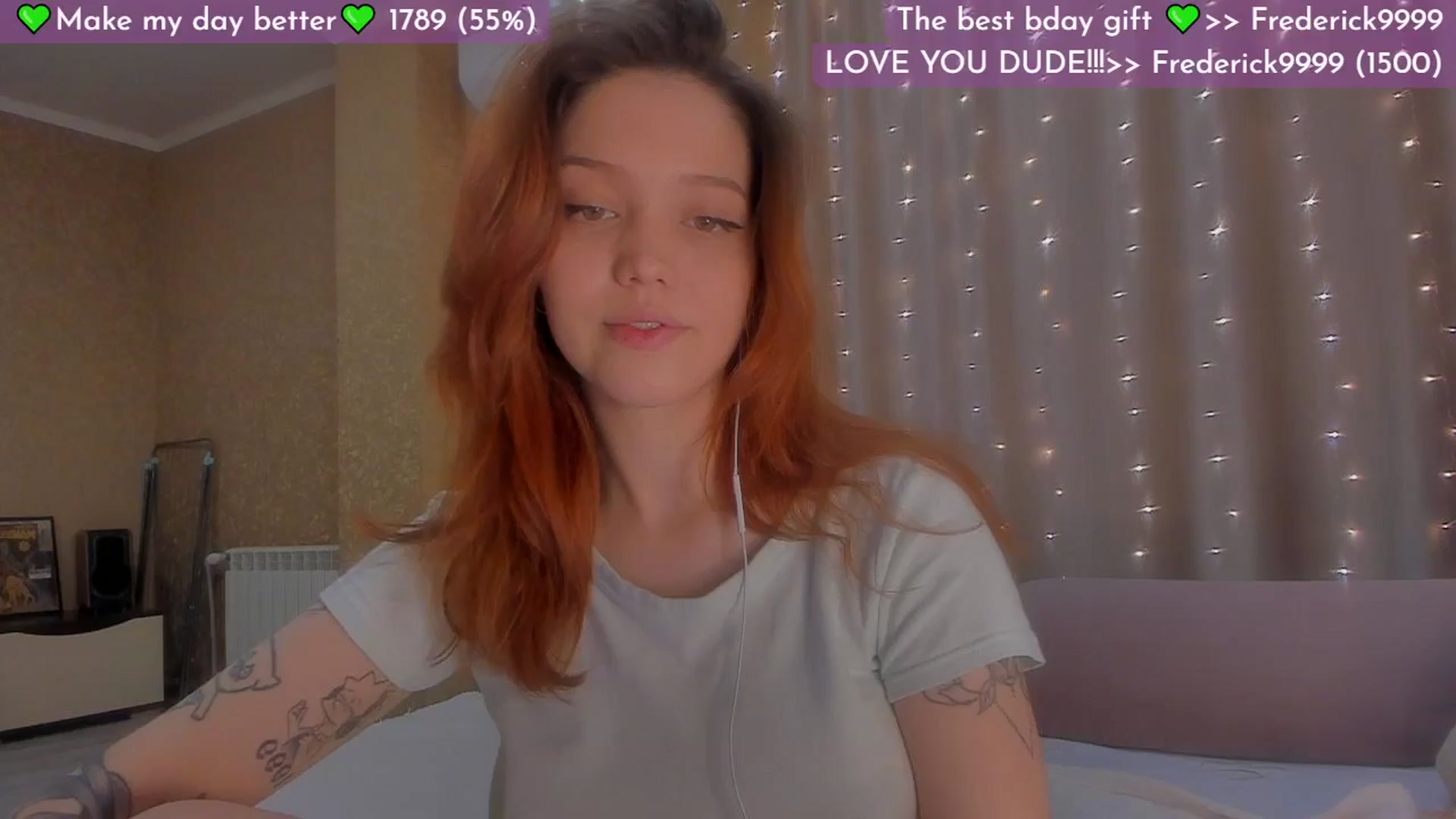 Gallery image thumbnail from Lilu_rock's myfreecams stream on, 03/09/2026, 04:30 image 1 of 20