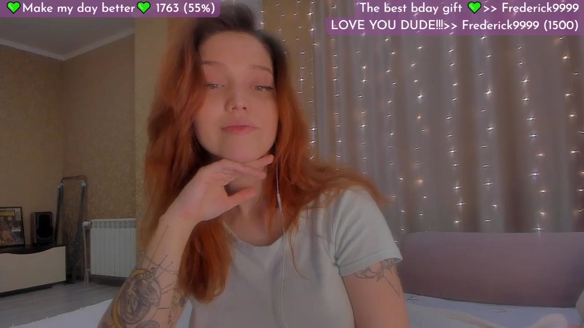 Gallery image thumbnail from Lilu_rock's myfreecams stream on, 03/09/2026, 04:30 image 6 of 20