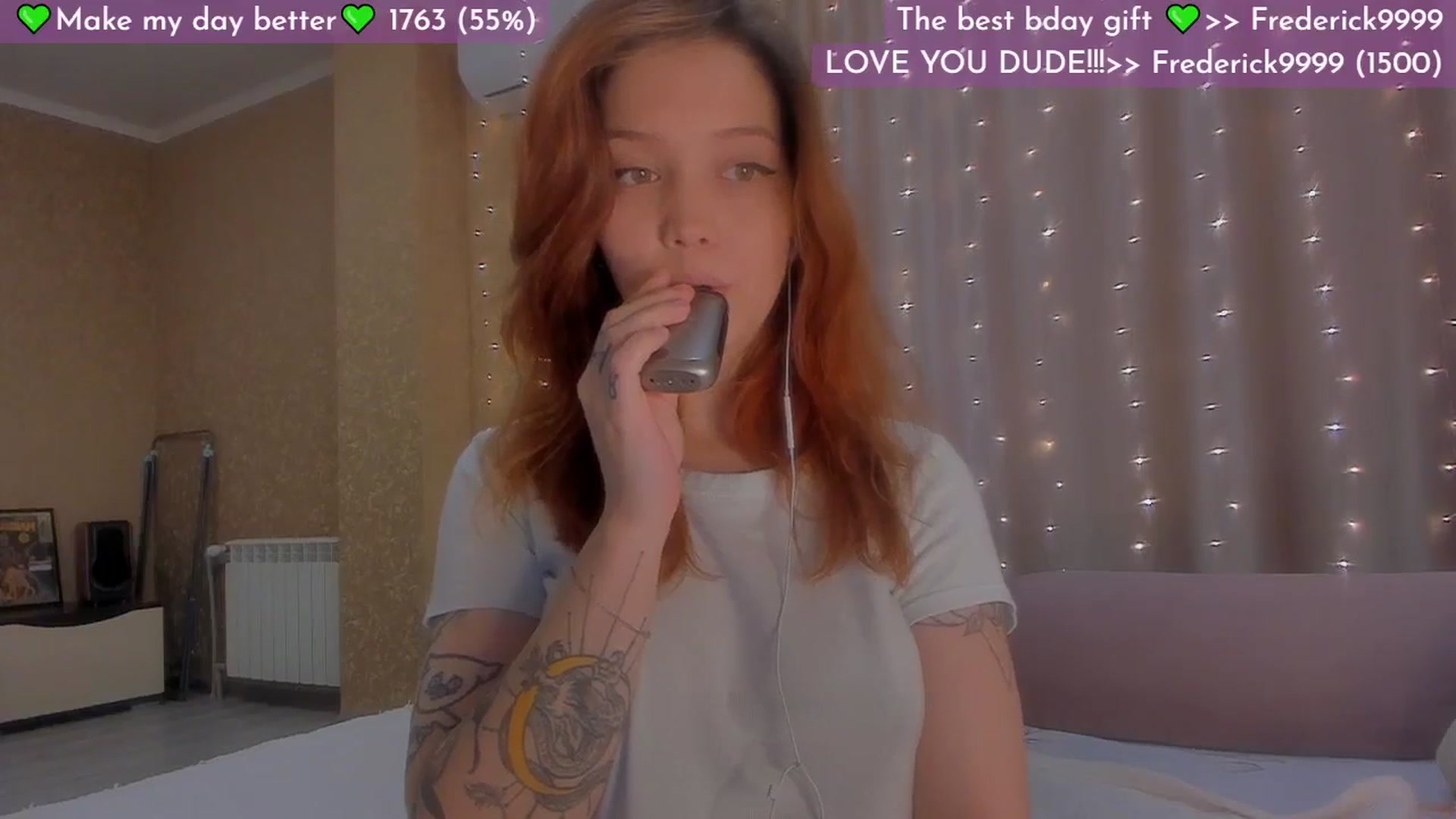 Gallery image thumbnail from Lilu_rock's myfreecams stream on, 03/09/2026, 04:30 image 14 of 20
