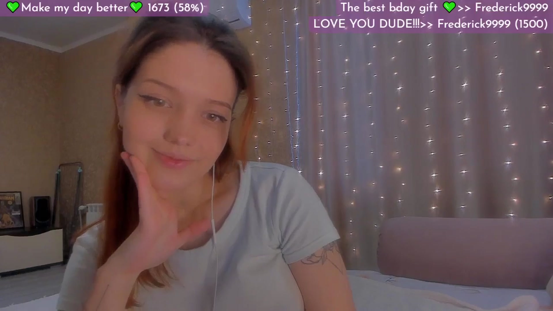 Gallery image thumbnail from Lilu_rock's myfreecams stream on, 03/09/2026, 05:28 image 8 of 20
