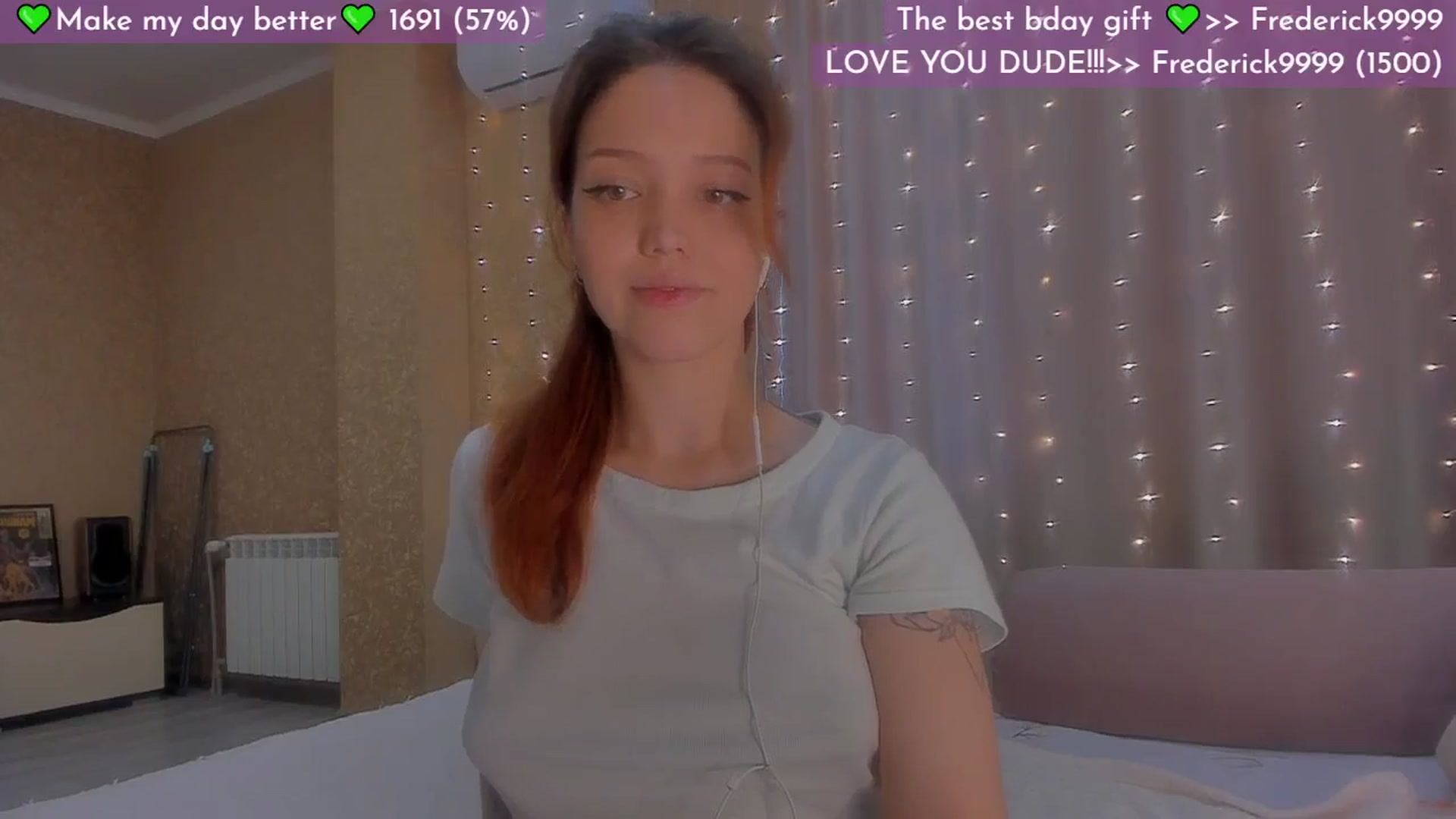 Gallery image thumbnail from Lilu_rock's myfreecams stream on, 03/09/2026, 05:28 image 2 of 20