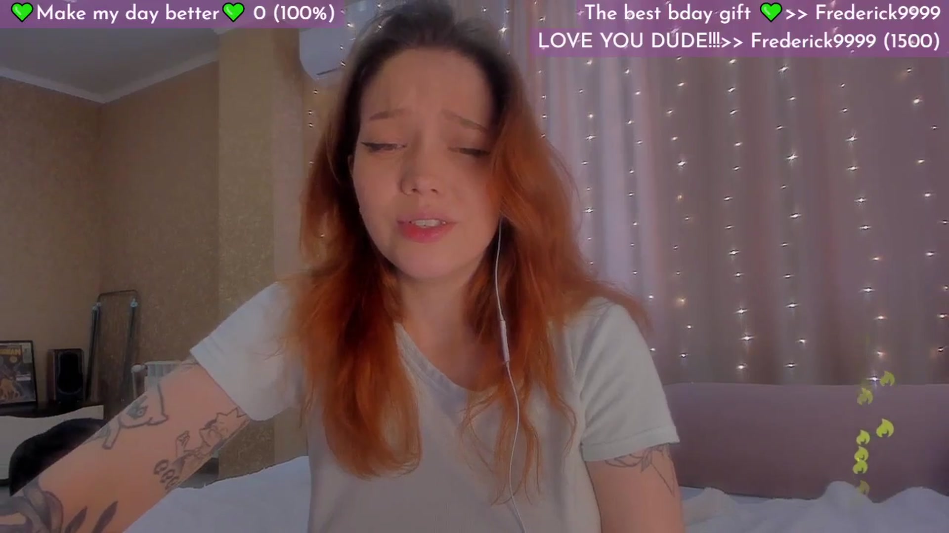 Gallery image thumbnail from Lilu_rock's myfreecams stream on, 03/09/2026, 06:20 image 8 of 20
