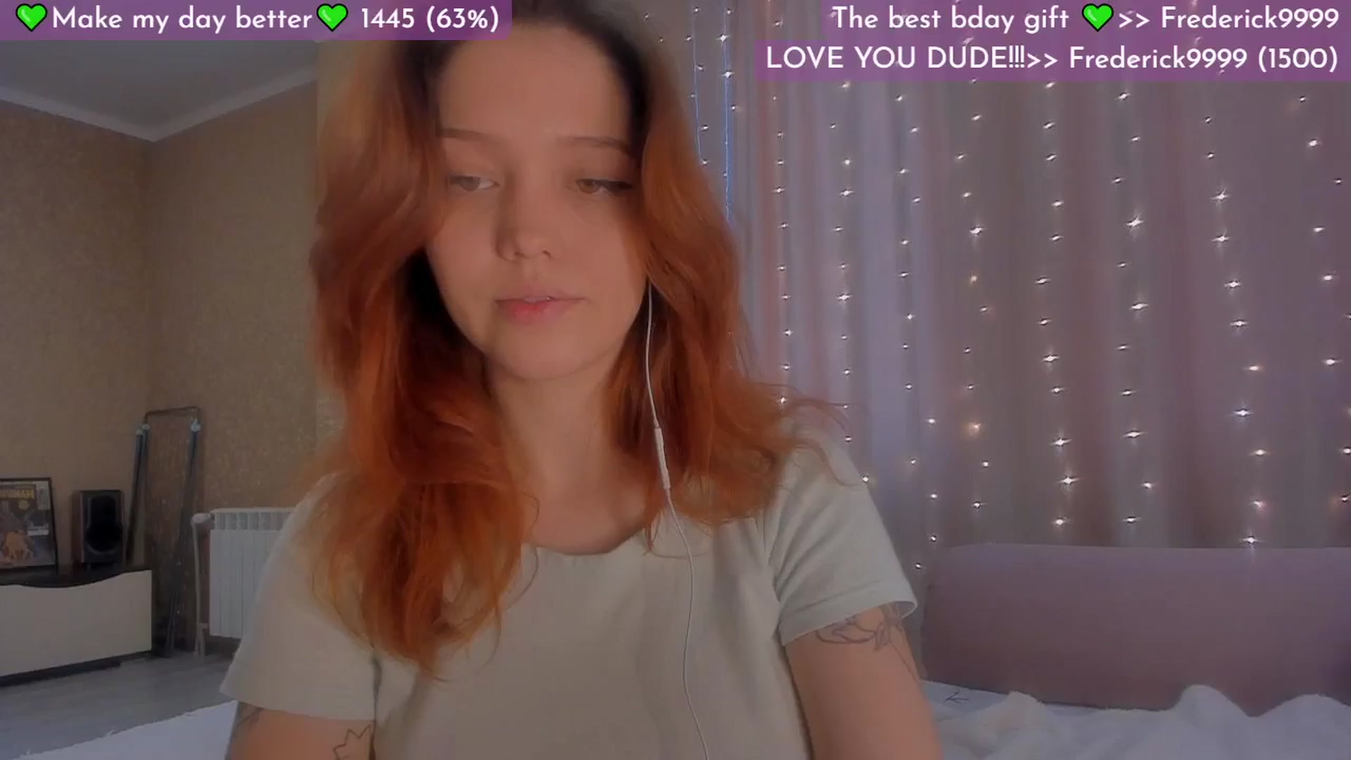 Gallery image thumbnail from Lilu_rock's myfreecams stream on, 03/09/2026, 06:20 image 1 of 20