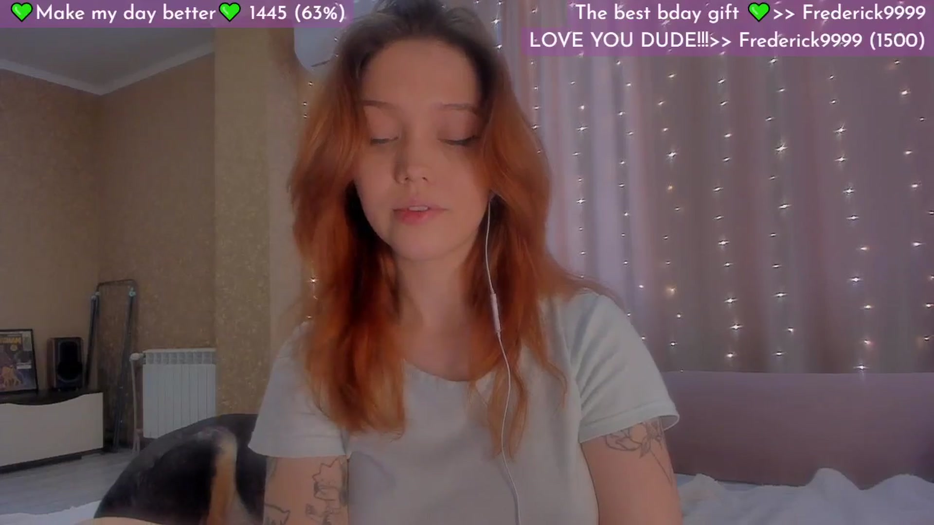 Gallery image thumbnail from Lilu_rock's myfreecams stream on, 03/09/2026, 06:20 image 7 of 20