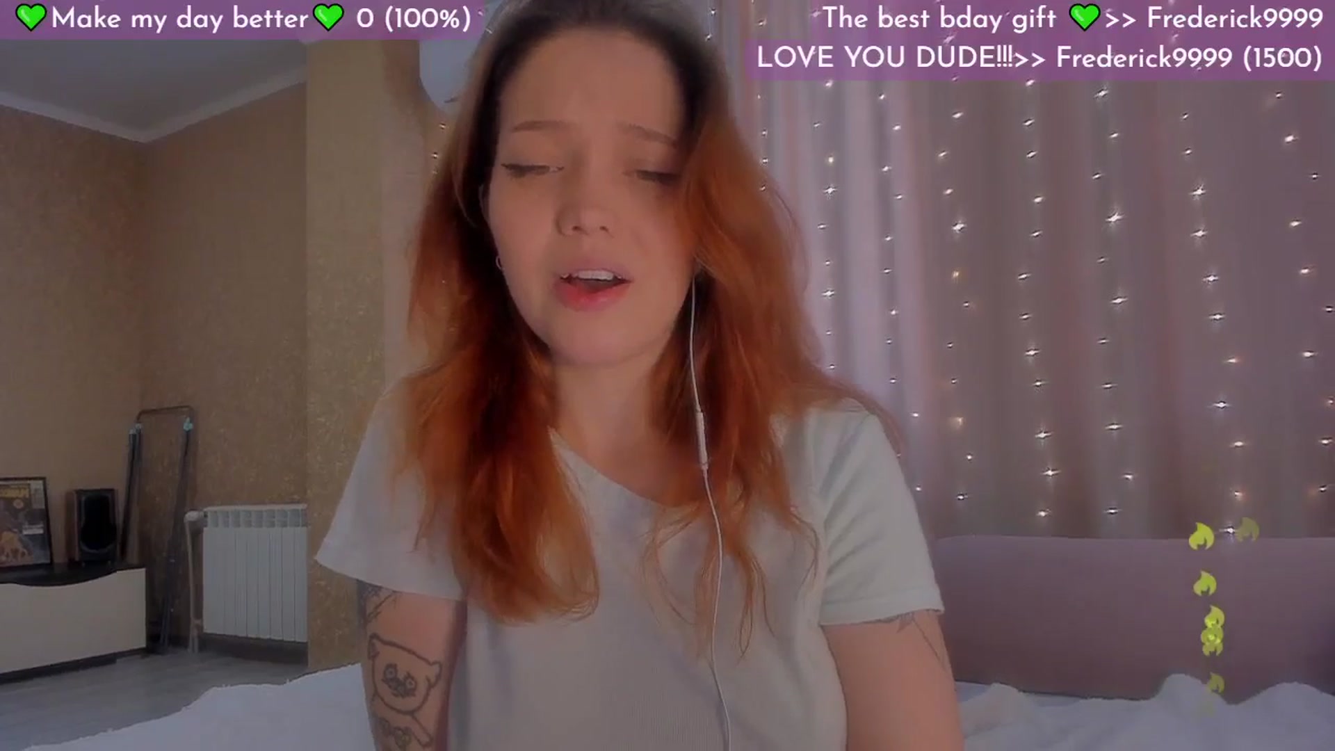 Gallery image thumbnail from Lilu_rock's myfreecams stream on, 03/09/2026, 06:20 image 9 of 20