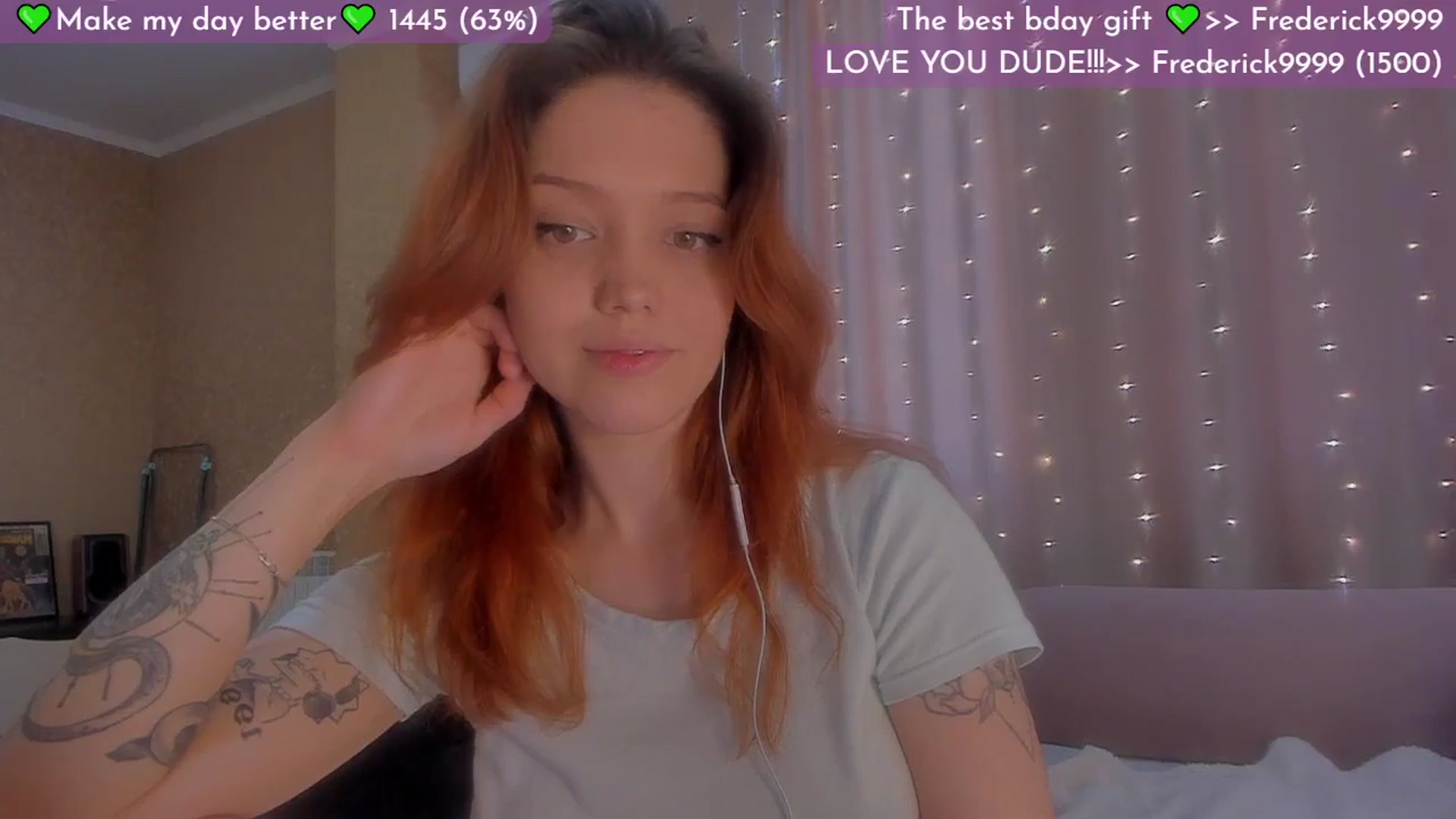Gallery image thumbnail from Lilu_rock's myfreecams stream on, 03/09/2026, 06:20 image 6 of 20