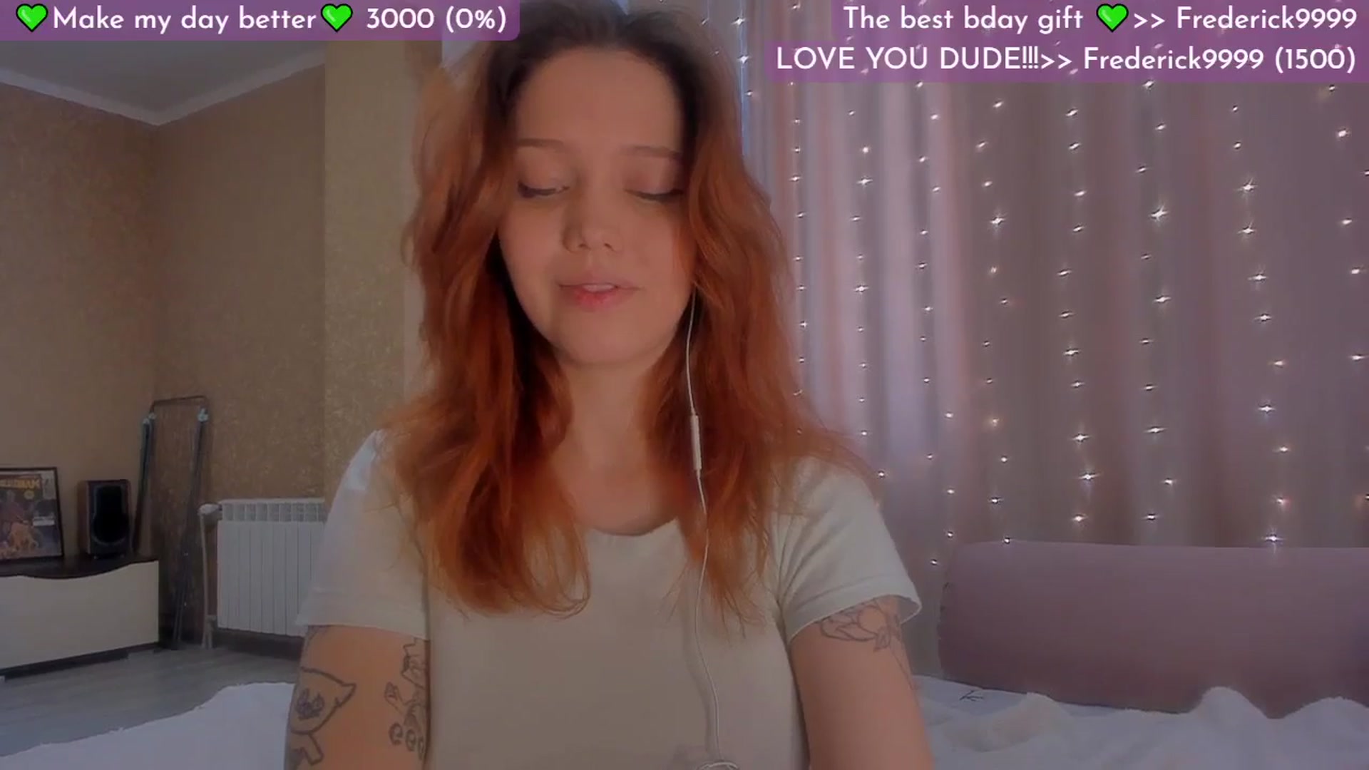 Gallery image thumbnail from Lilu_rock's myfreecams stream on, 03/09/2026, 06:20 image 15 of 20