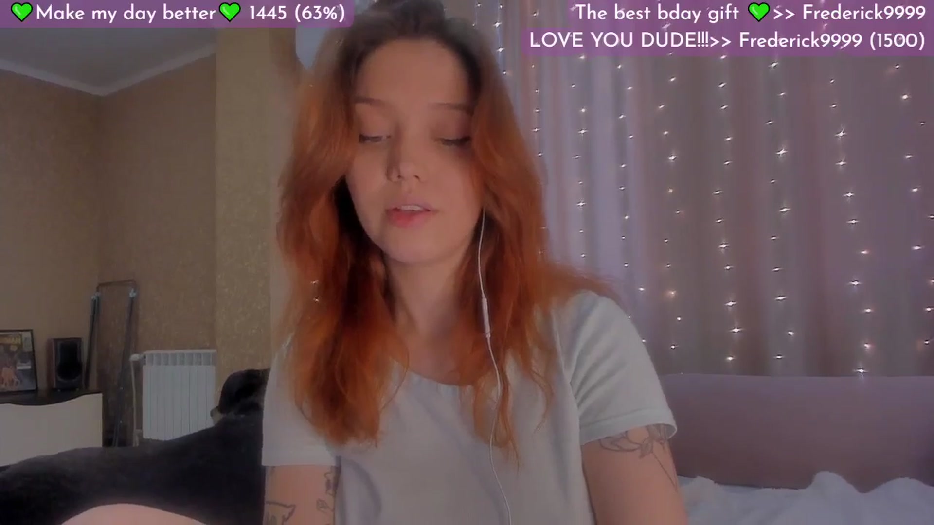 Gallery image thumbnail from Lilu_rock's myfreecams stream on, 03/09/2026, 06:20 image 4 of 20