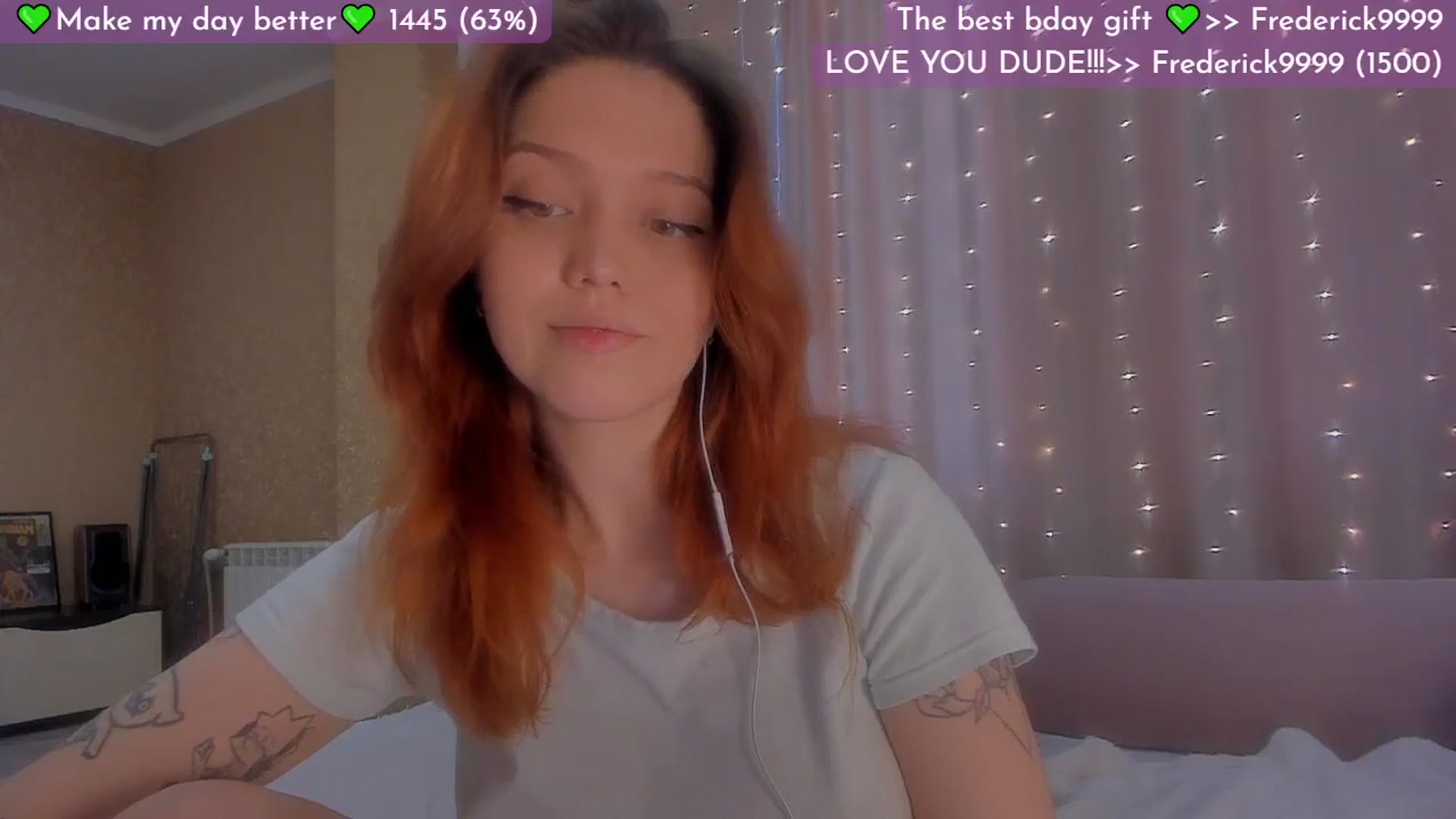 Gallery image thumbnail from Lilu_rock's myfreecams stream on, 03/09/2026, 06:20 image 3 of 20