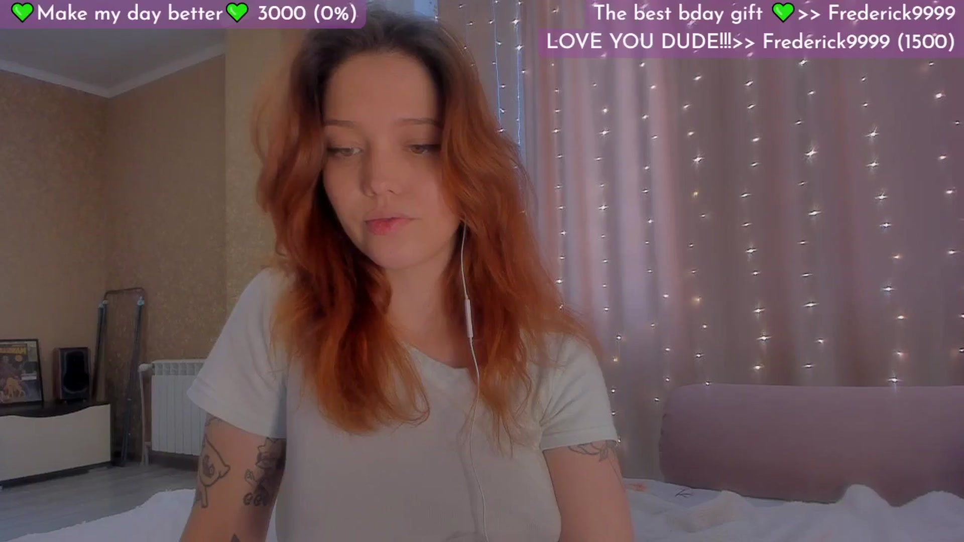 Gallery image thumbnail from Lilu_rock's myfreecams stream on, 03/09/2026, 06:20 image 16 of 20