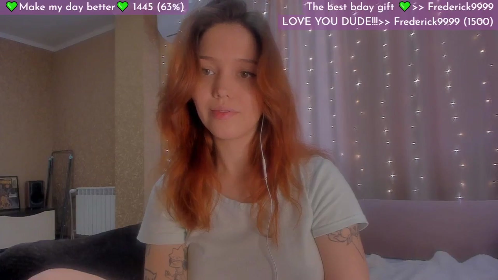 Gallery image thumbnail from Lilu_rock's myfreecams stream on, 03/09/2026, 06:20 image 5 of 20