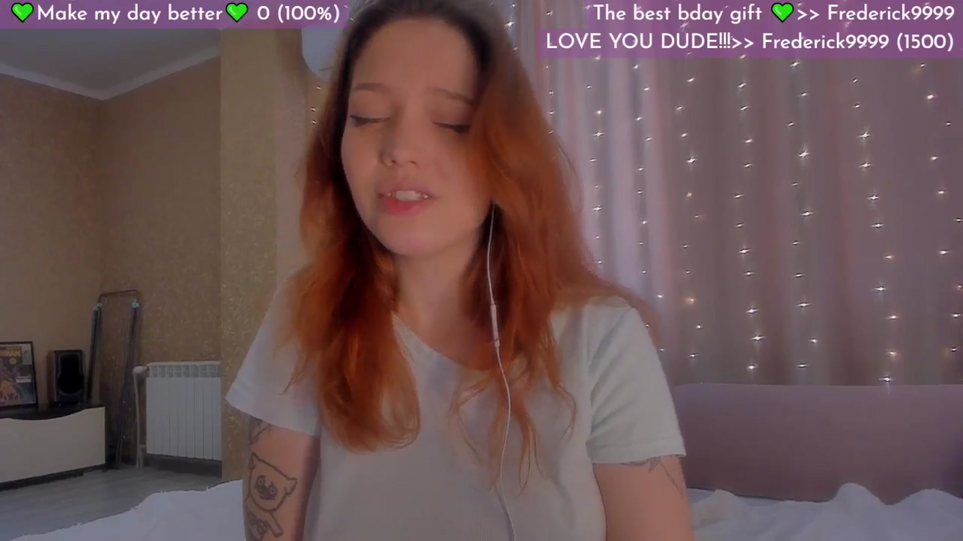 Gallery image thumbnail from Lilu_rock's myfreecams stream on, 03/09/2026, 06:20 image 10 of 20