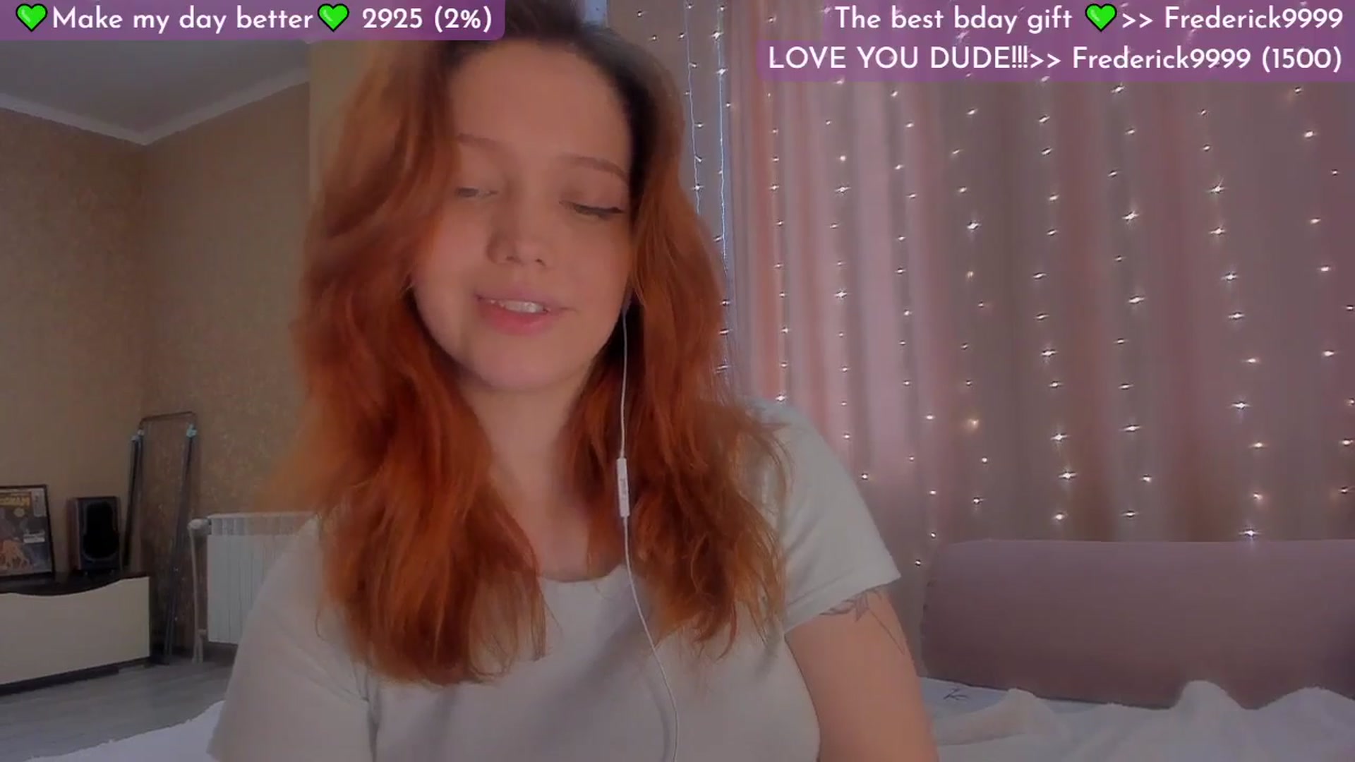 Gallery image thumbnail from Lilu_rock's myfreecams stream on, 03/09/2026, 06:36 image 18 of 20