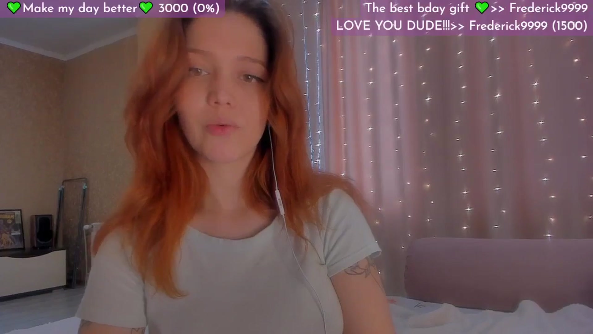 Gallery image thumbnail from Lilu_rock's myfreecams stream on, 03/09/2026, 06:36 image 6 of 20