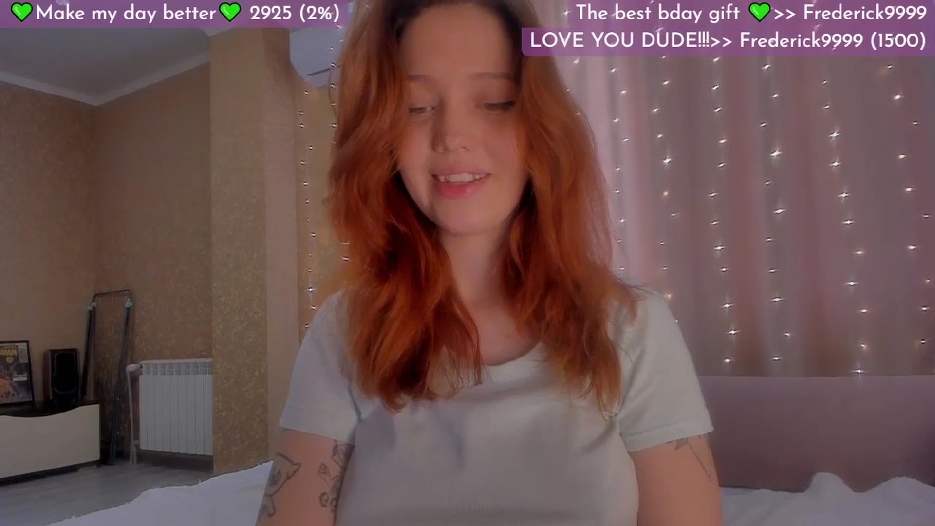 Gallery image thumbnail from Lilu_rock's myfreecams stream on, 03/09/2026, 06:36 image 14 of 20