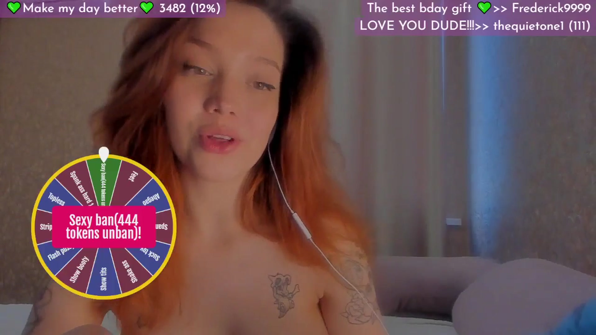 Gallery image thumbnail from Lilu_rock's myfreecams stream on, 03/11/2026, 05:02 image 9 of 20