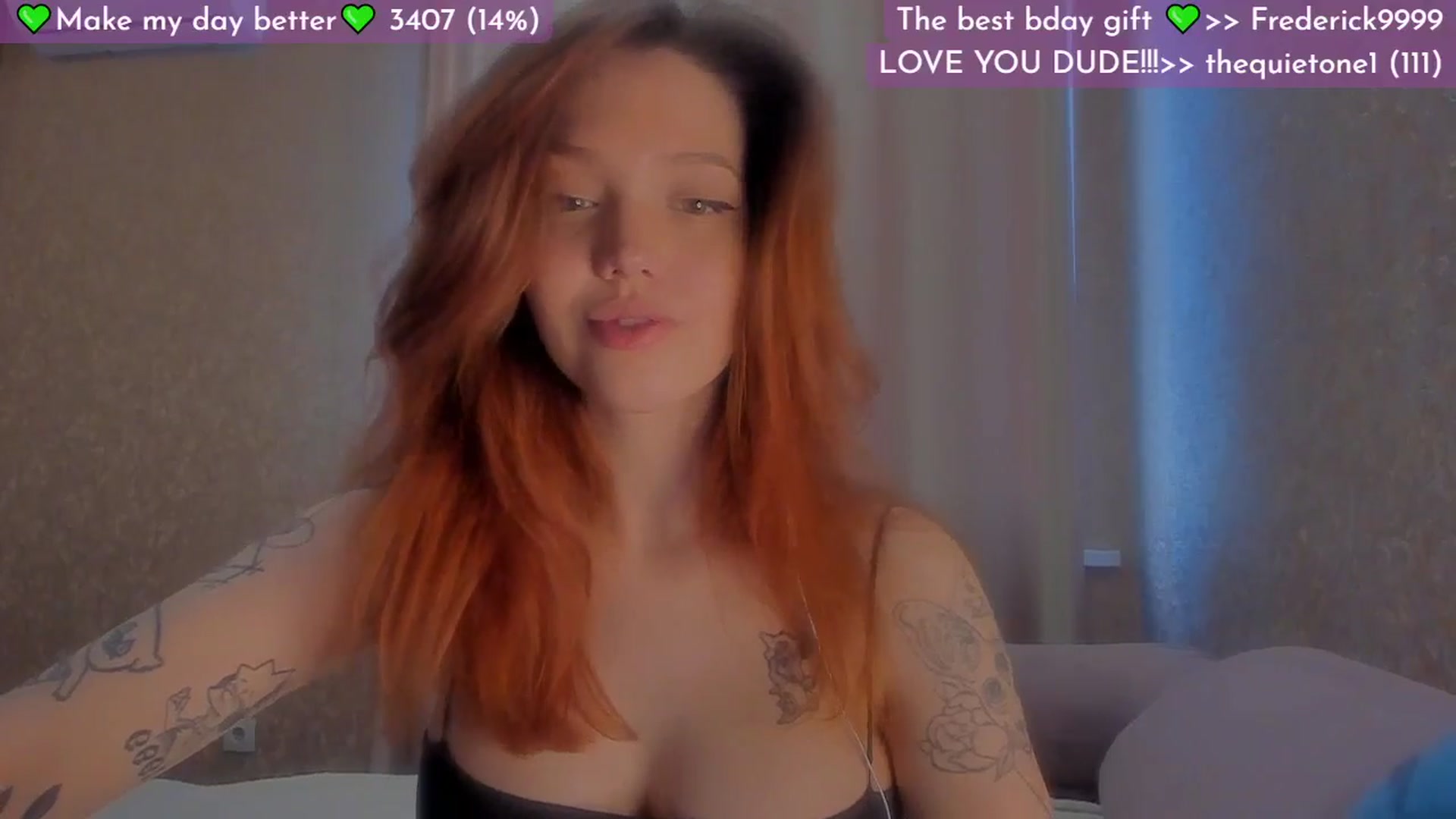 Gallery image thumbnail from Lilu_rock's myfreecams stream on, 03/11/2026, 05:02 image 19 of 20