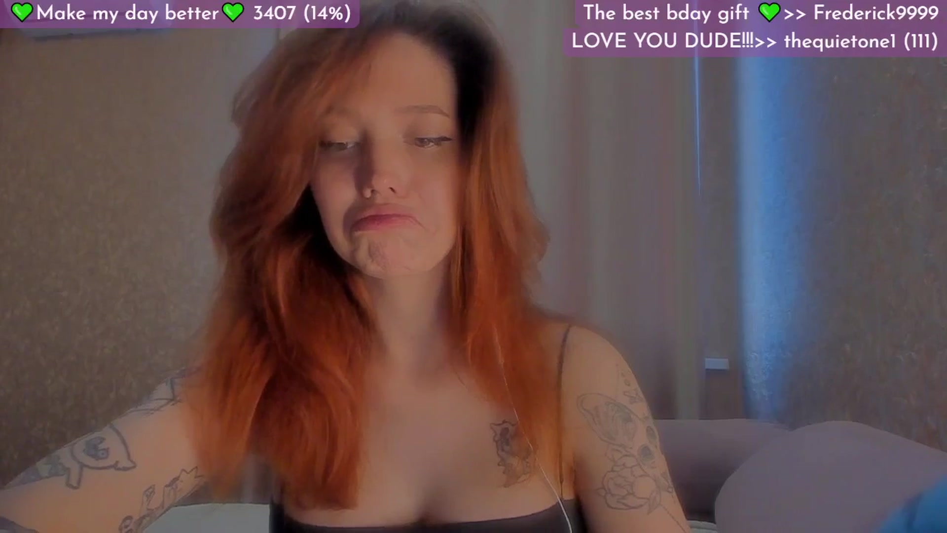 Gallery image thumbnail from Lilu_rock's myfreecams stream on, 03/11/2026, 05:02 image 18 of 20