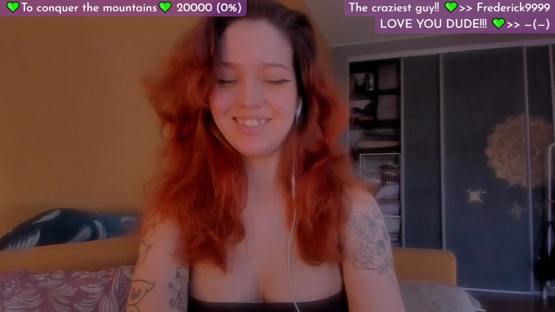 Gallery image thumbnail from Lilu_rock's myfreecams stream on, 04/20/2026, 06:08 image 10 of 20