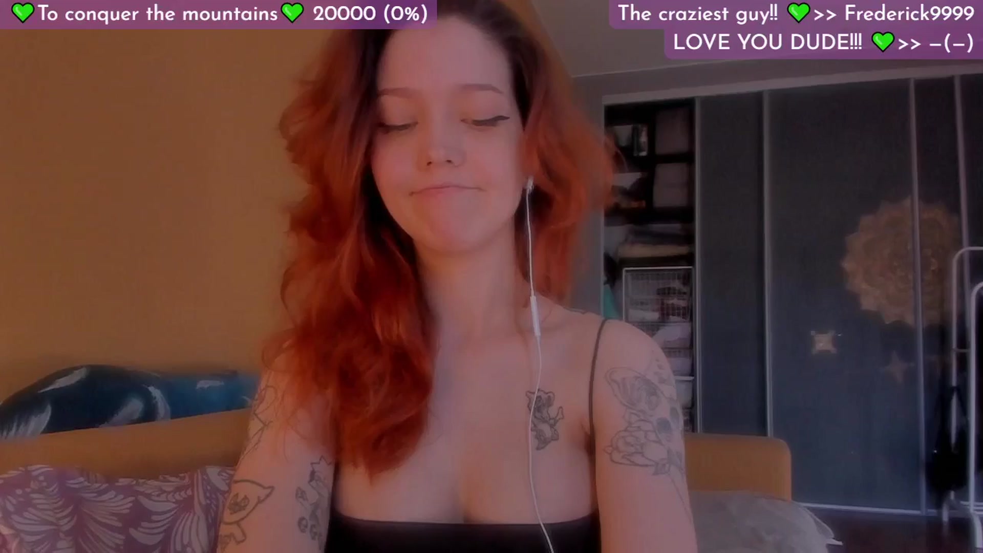 Gallery image thumbnail from Lilu_rock's myfreecams stream on, 04/20/2026, 06:08 image 4 of 20