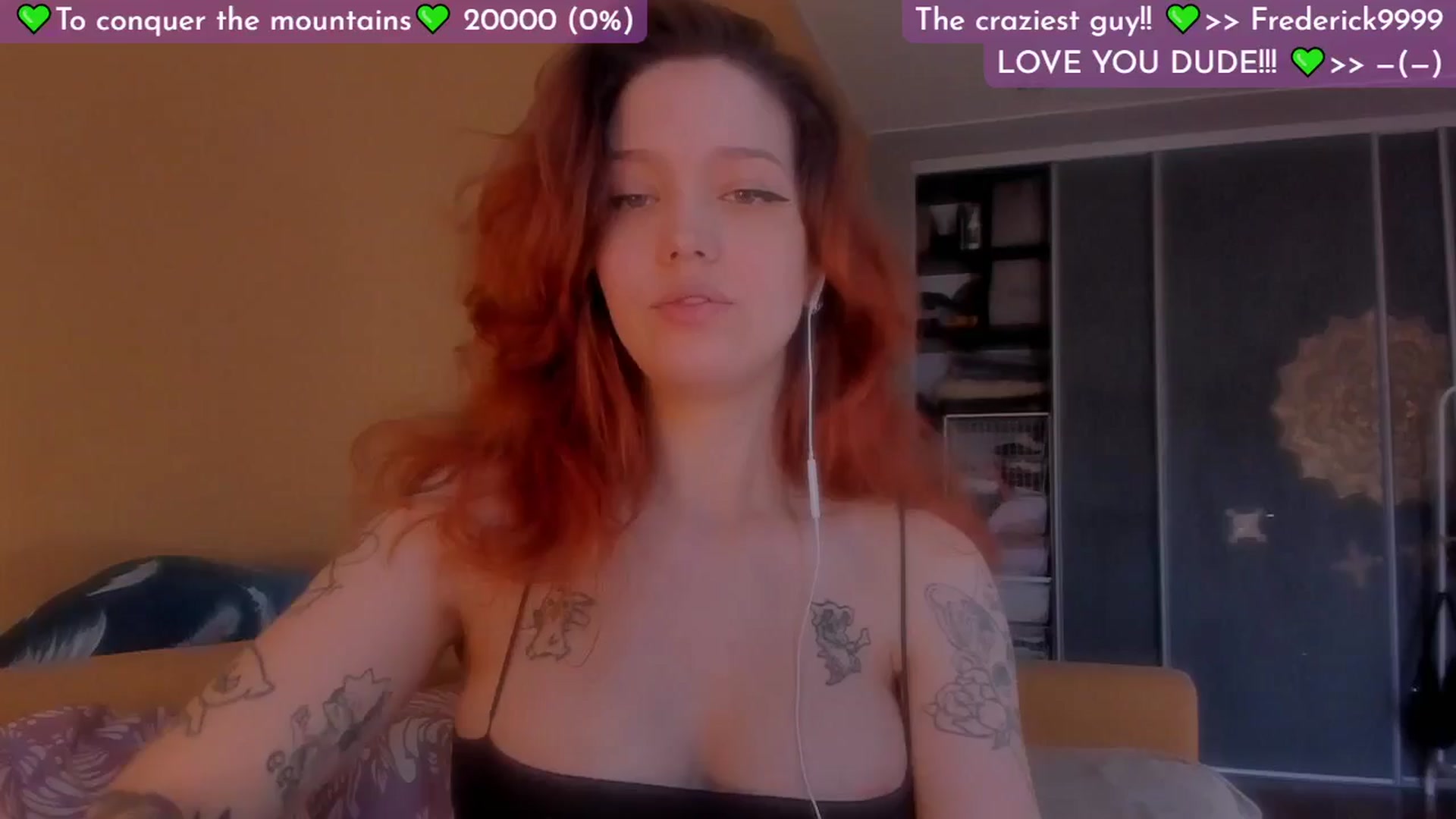 Gallery image thumbnail from Lilu_rock's myfreecams stream on, 04/20/2026, 06:08 image 13 of 20