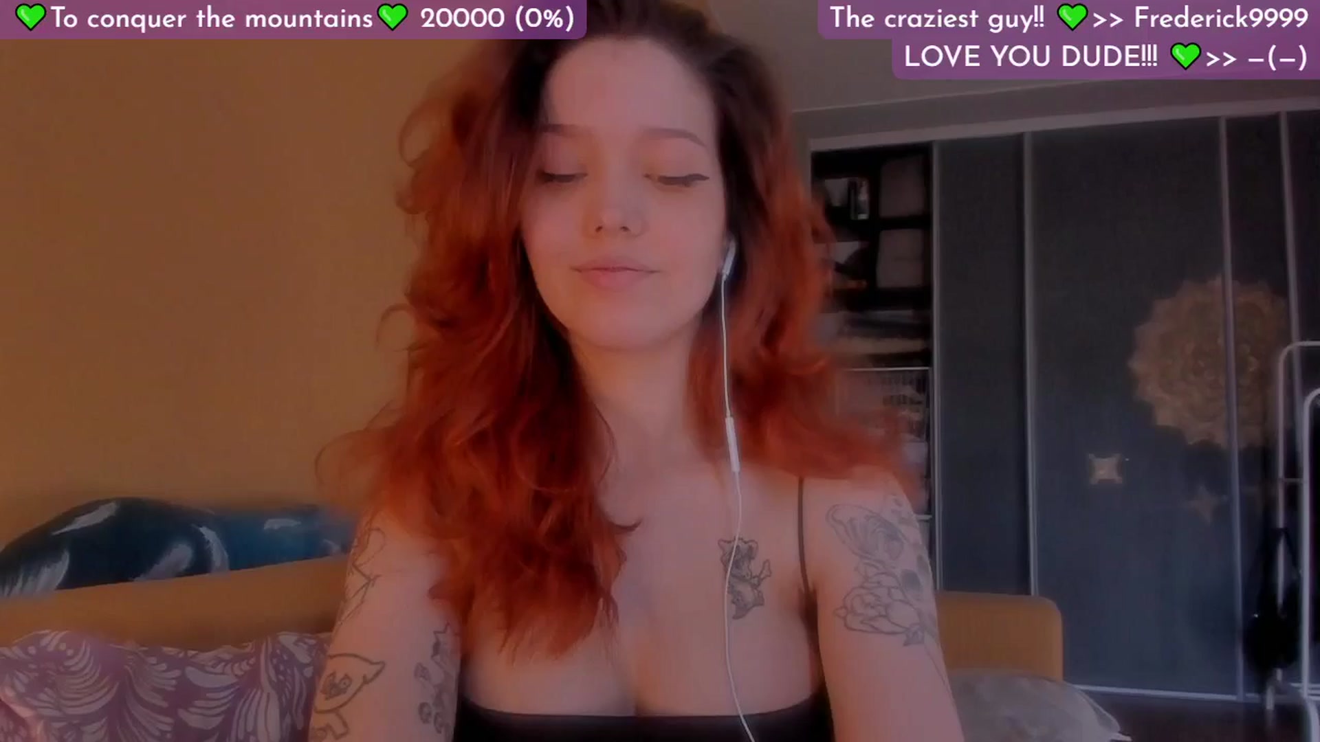 Gallery image thumbnail from Lilu_rock's myfreecams stream on, 04/20/2026, 06:08 image 2 of 20