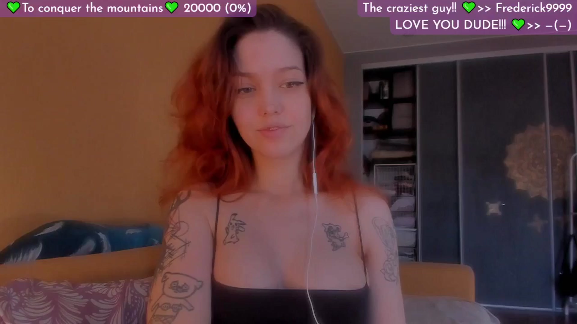 Gallery image thumbnail from Lilu_rock's myfreecams stream on, 04/20/2026, 06:08 image 12 of 20