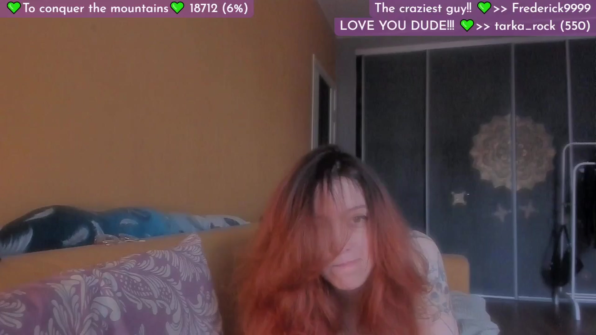 Gallery image thumbnail from Lilu_rock's myfreecams stream on, 04/24/2026, 06:35 image 8 of 20