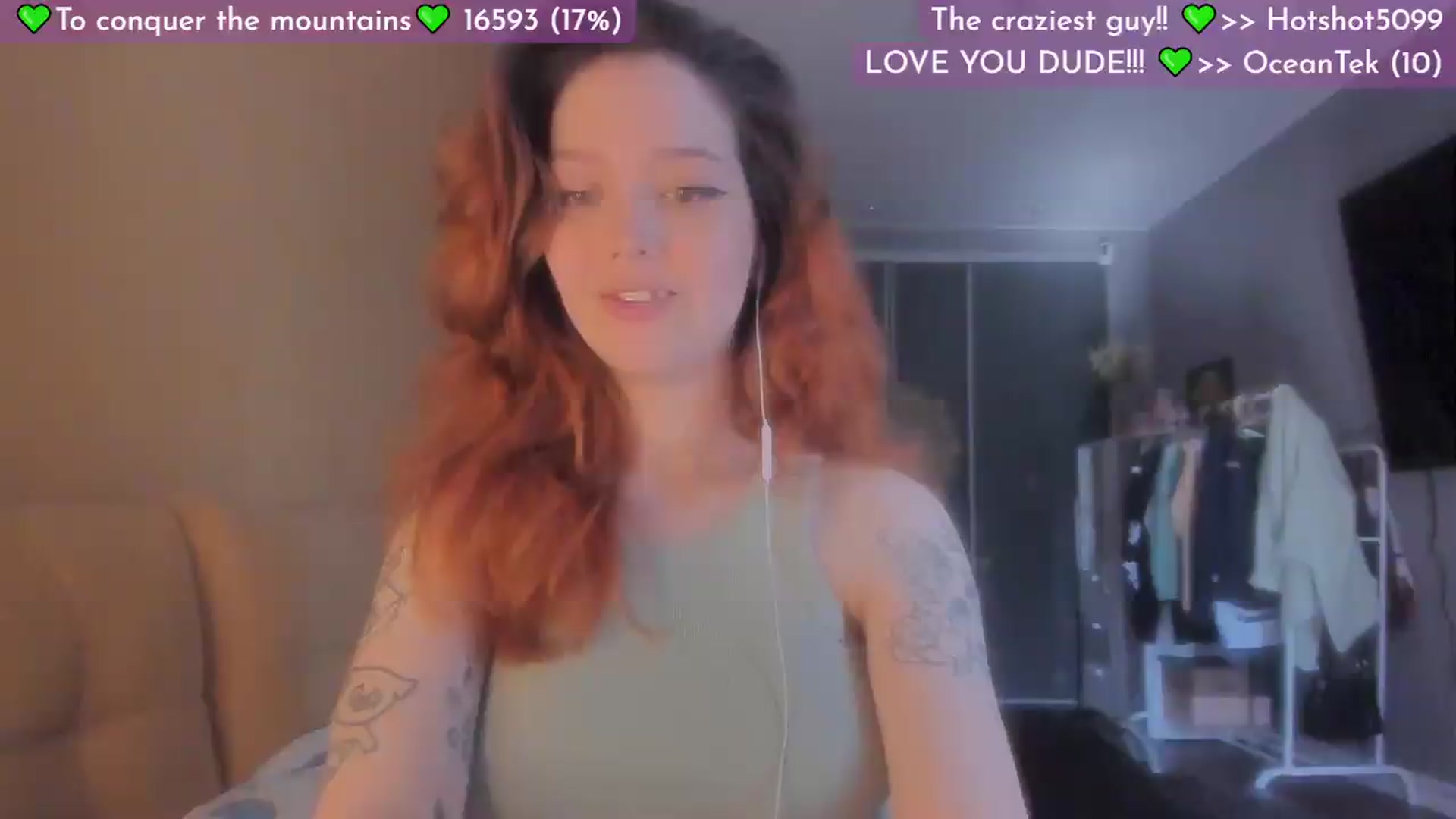 Gallery image thumbnail from Lilu_rock's myfreecams stream on, 05/18/2026, 06:56 image 8 of 20