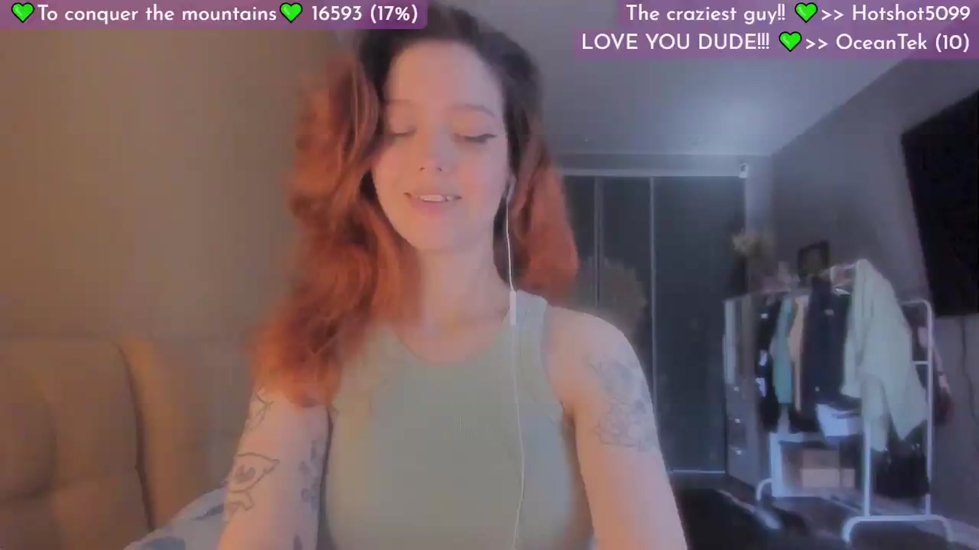 Gallery image thumbnail from Lilu_rock's myfreecams stream on, 05/18/2026, 06:56 image 11 of 20
