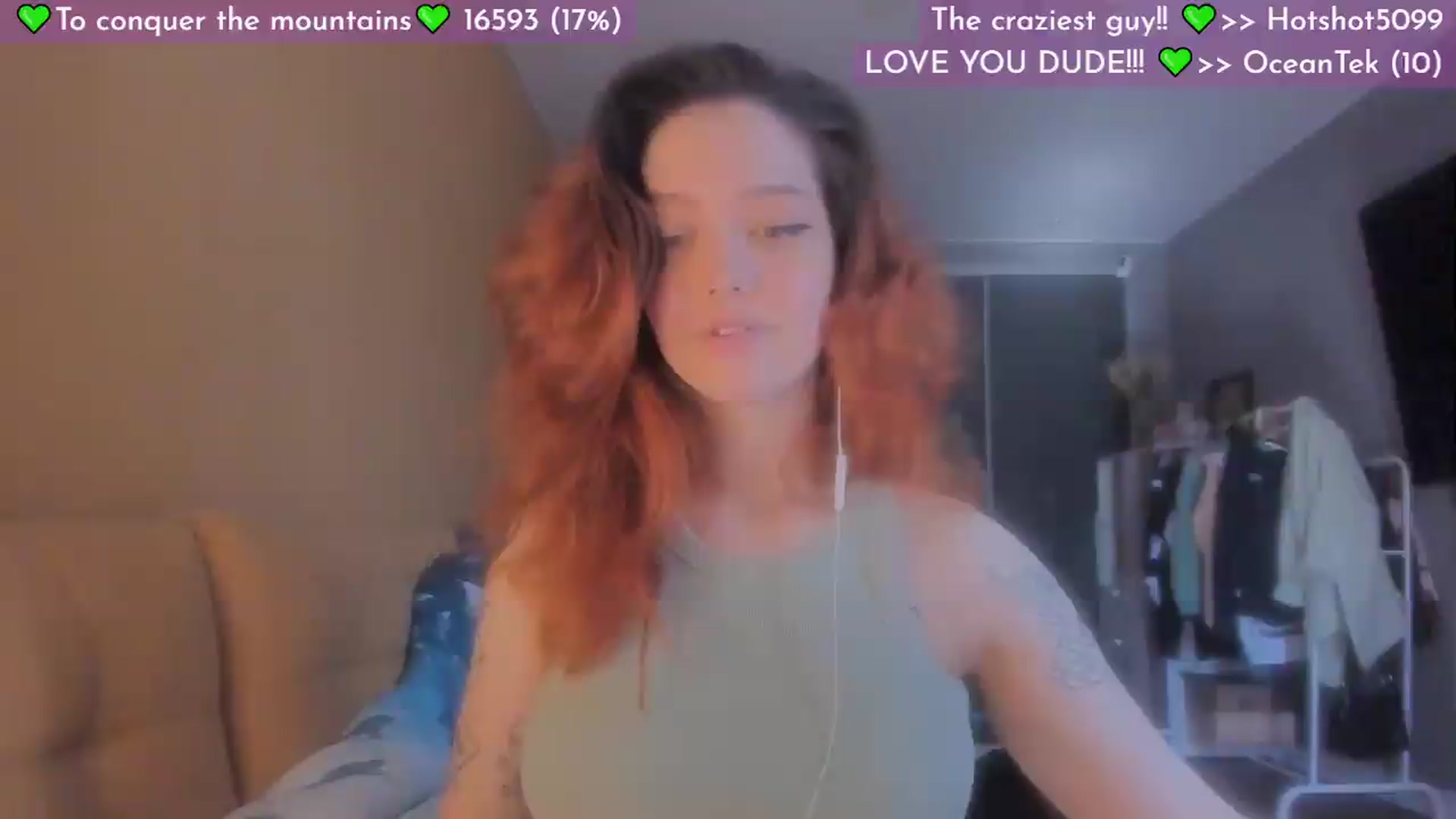 Gallery image thumbnail from Lilu_rock's myfreecams stream on, 05/18/2026, 06:56 image 20 of 20