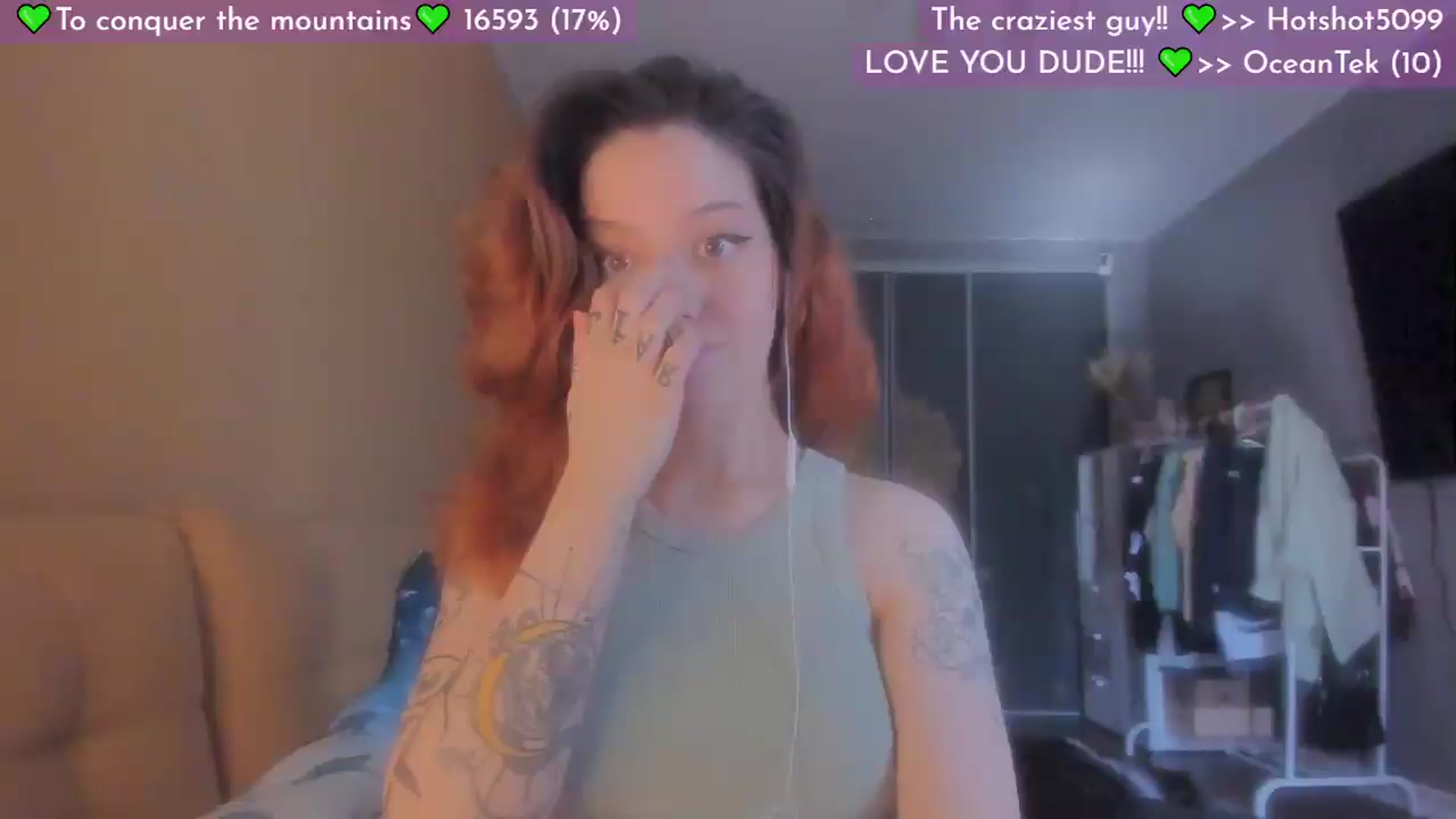 Gallery image thumbnail from Lilu_rock's myfreecams stream on, 05/18/2026, 06:56 image 12 of 20