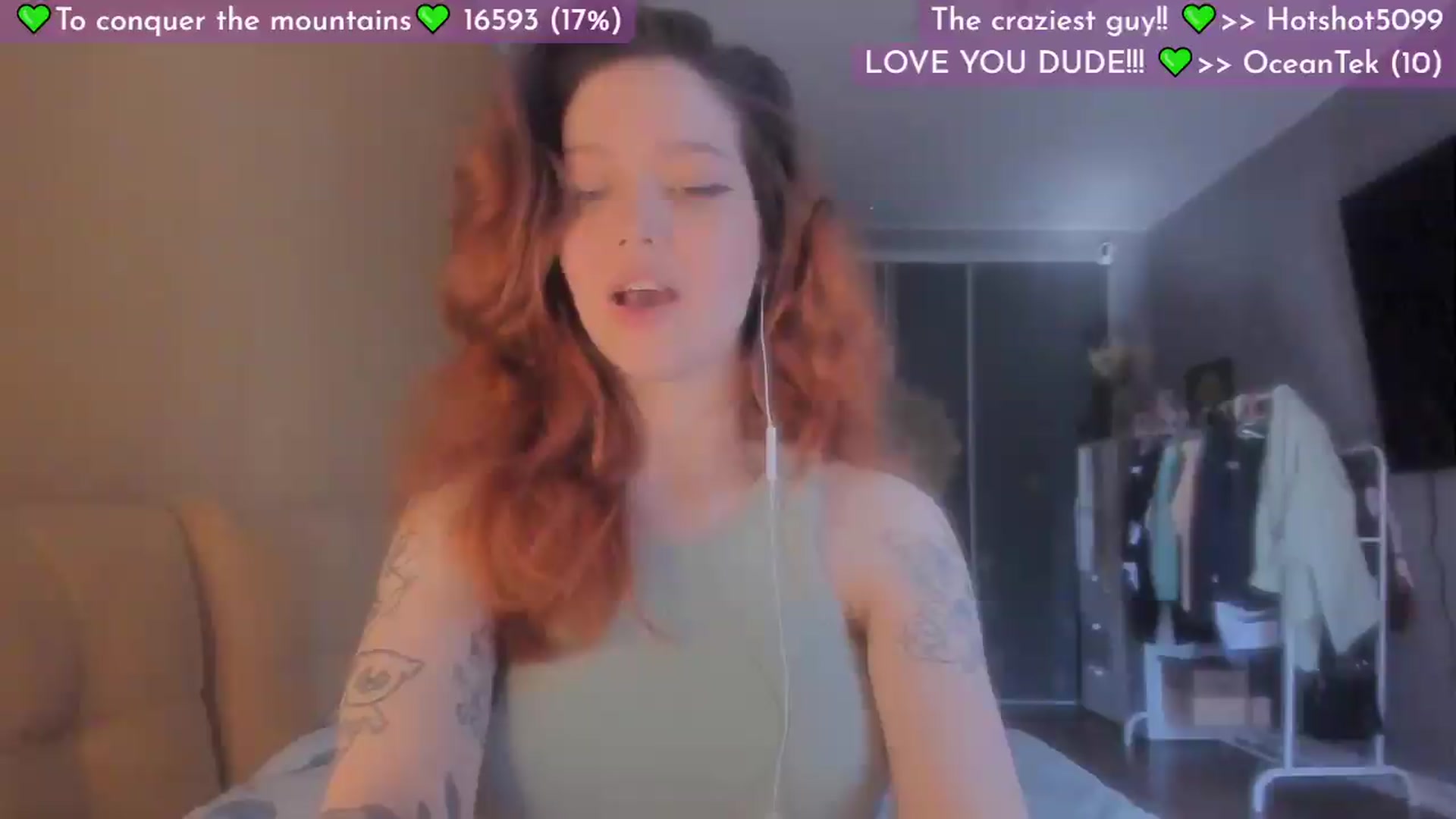 Gallery image thumbnail from Lilu_rock's myfreecams stream on, 05/18/2026, 06:56 image 6 of 20