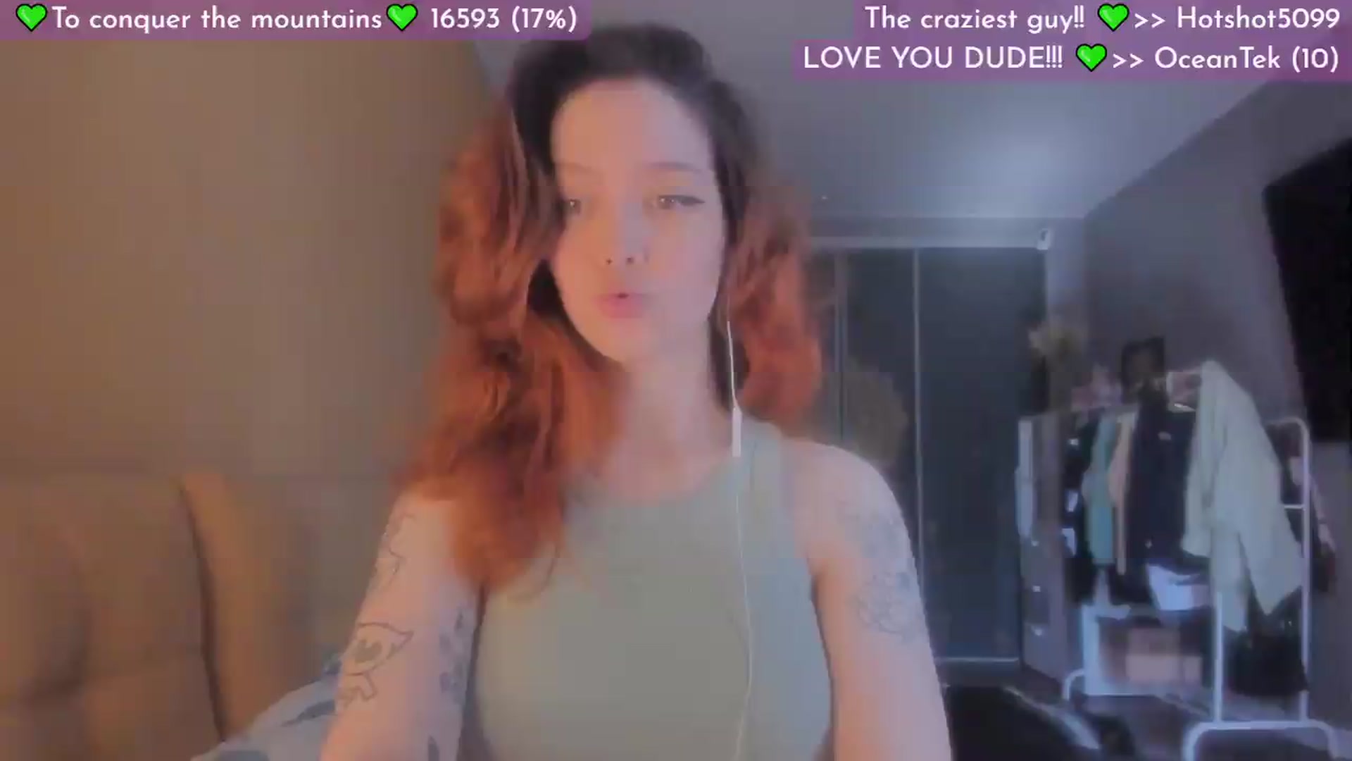 Gallery image thumbnail from Lilu_rock's myfreecams stream on, 05/18/2026, 06:56 image 16 of 20