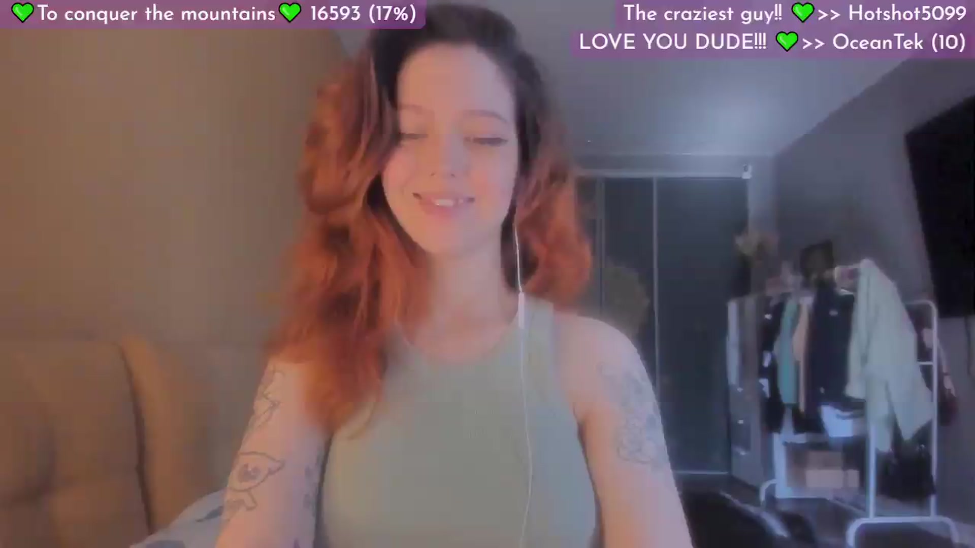 Gallery image thumbnail from Lilu_rock's myfreecams stream on, 05/18/2026, 06:56 image 15 of 20