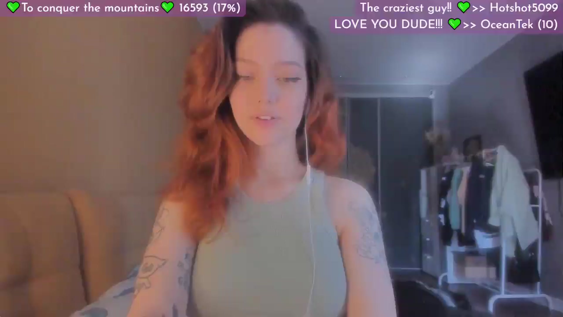Gallery image thumbnail from Lilu_rock's myfreecams stream on, 05/18/2026, 06:56 image 14 of 20