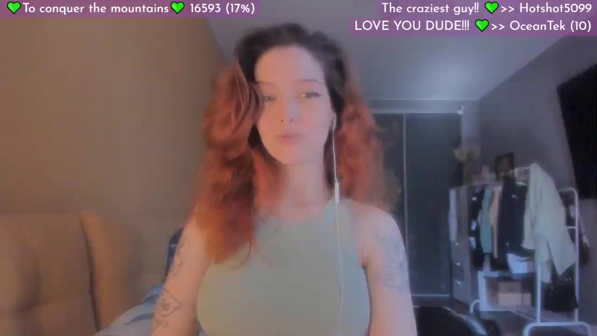Gallery image thumbnail from Lilu_rock's myfreecams stream on, 05/18/2026, 06:56 image 17 of 20