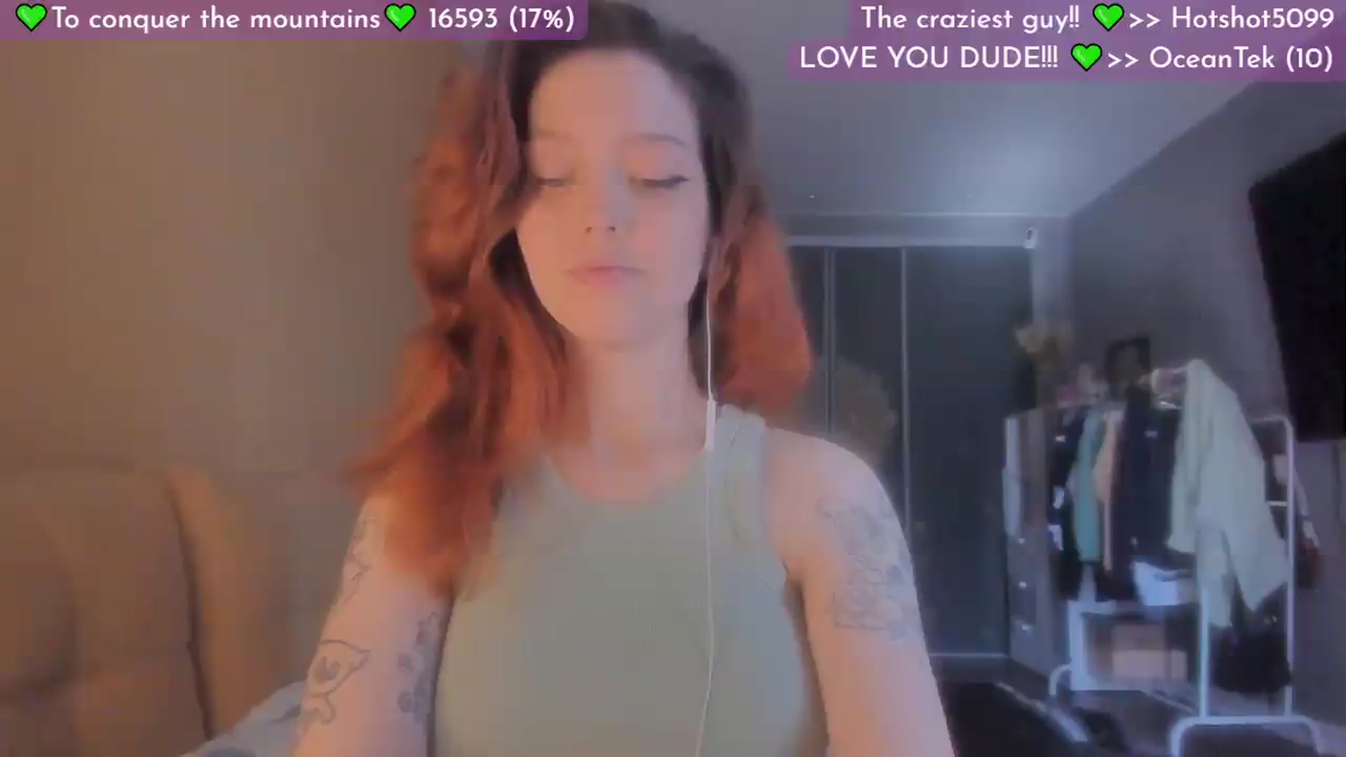 Gallery image thumbnail from Lilu_rock's myfreecams stream on, 05/18/2026, 06:56 image 13 of 20