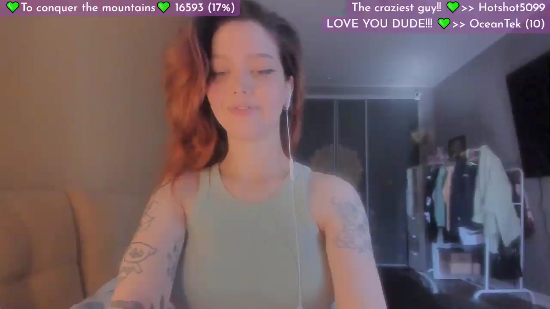 Gallery image thumbnail from Lilu_rock's myfreecams stream on, 05/18/2026, 06:56 image 9 of 20