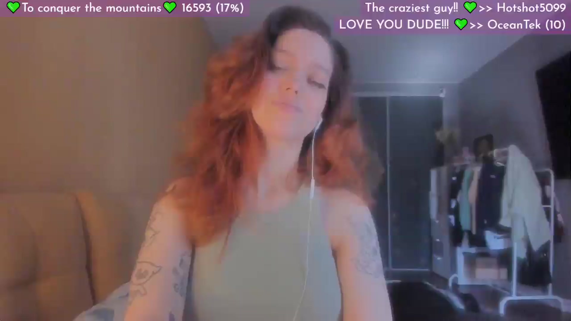 Gallery image thumbnail from Lilu_rock's myfreecams stream on, 05/18/2026, 06:56 image 19 of 20