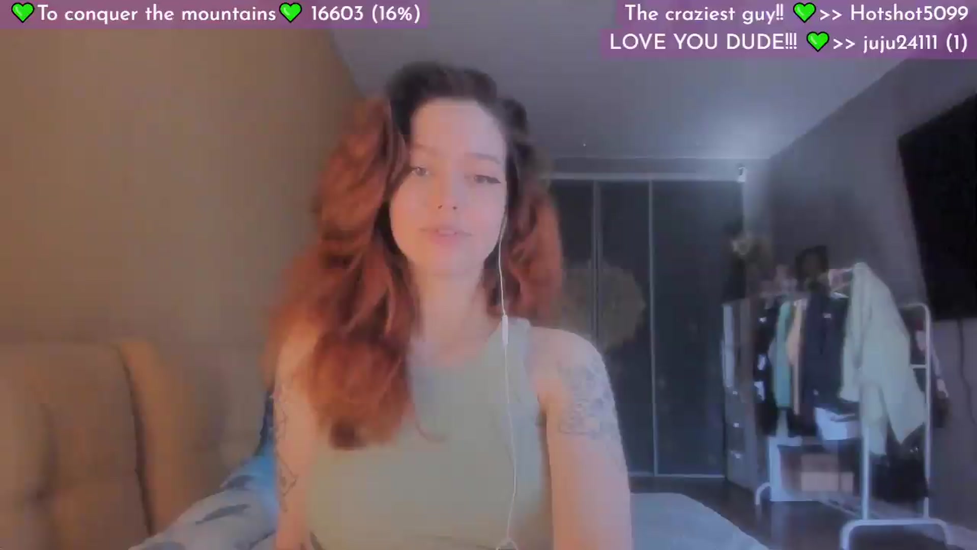 Gallery image thumbnail from Lilu_rock's myfreecams stream on, 05/18/2026, 06:56 image 2 of 20