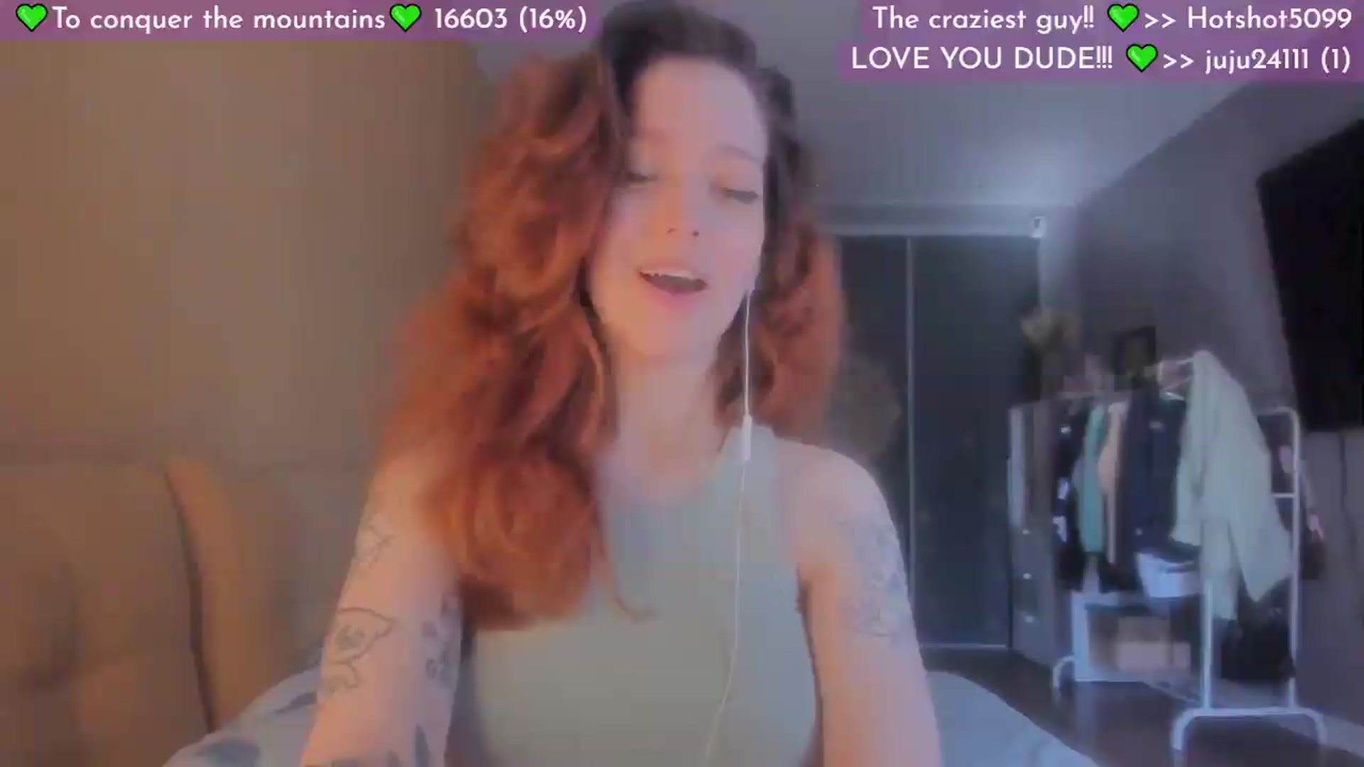 Gallery image thumbnail from Lilu_rock's myfreecams stream on, 05/18/2026, 06:56 image 3 of 20