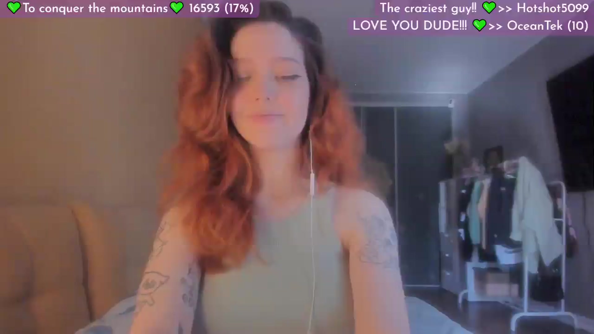 Gallery image thumbnail from Lilu_rock's myfreecams stream on, 05/18/2026, 06:56 image 7 of 20