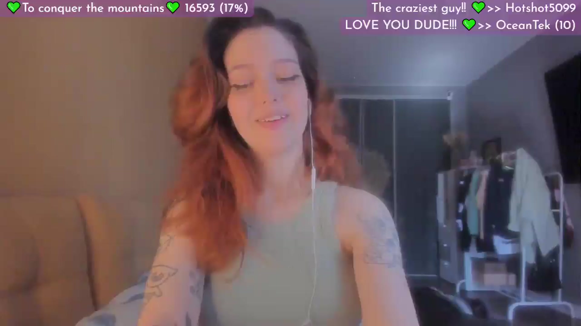 Gallery image thumbnail from Lilu_rock's myfreecams stream on, 05/18/2026, 06:56 image 18 of 20