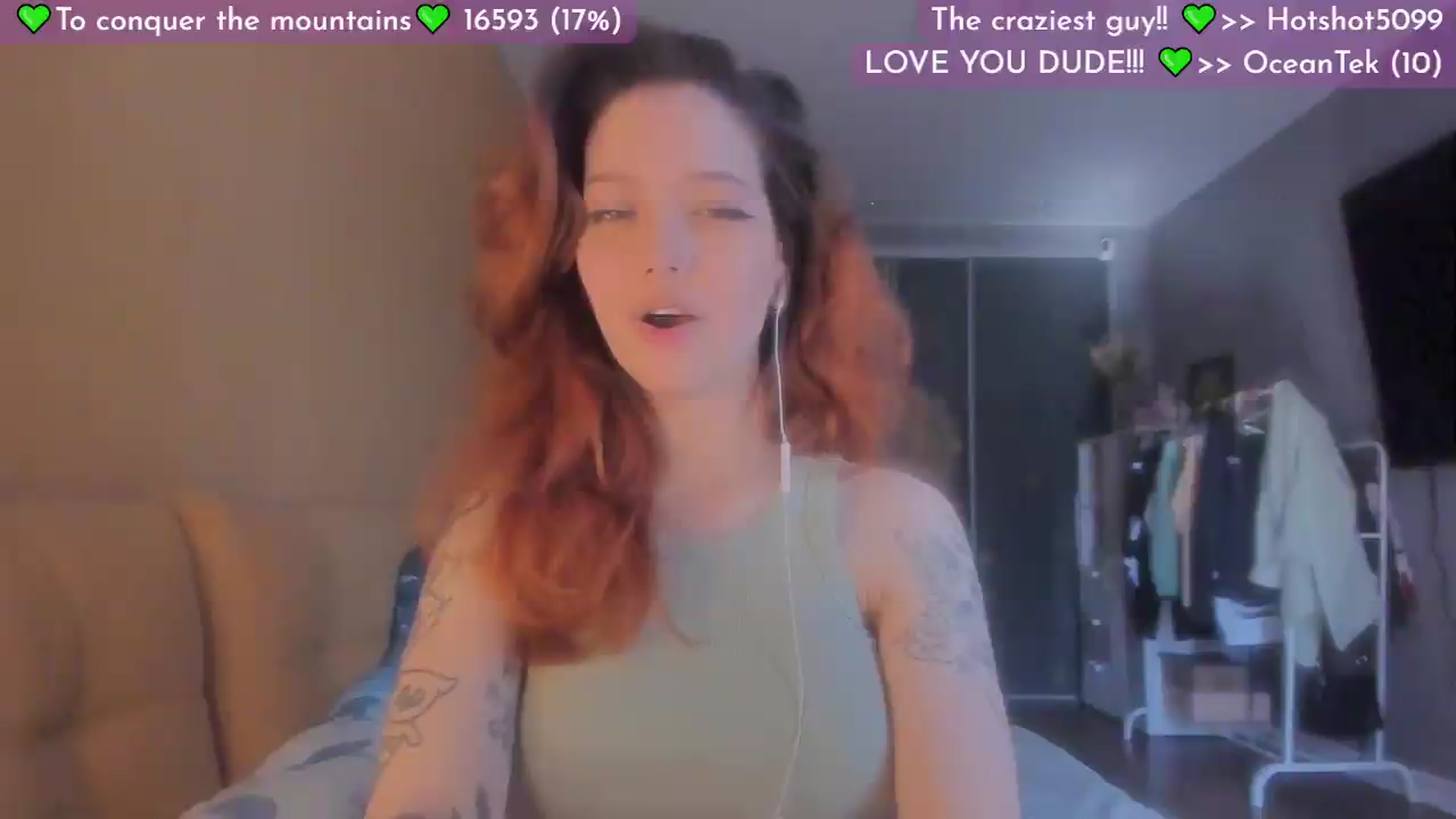 Gallery image thumbnail from Lilu_rock's myfreecams stream on, 05/18/2026, 06:56 image 4 of 20